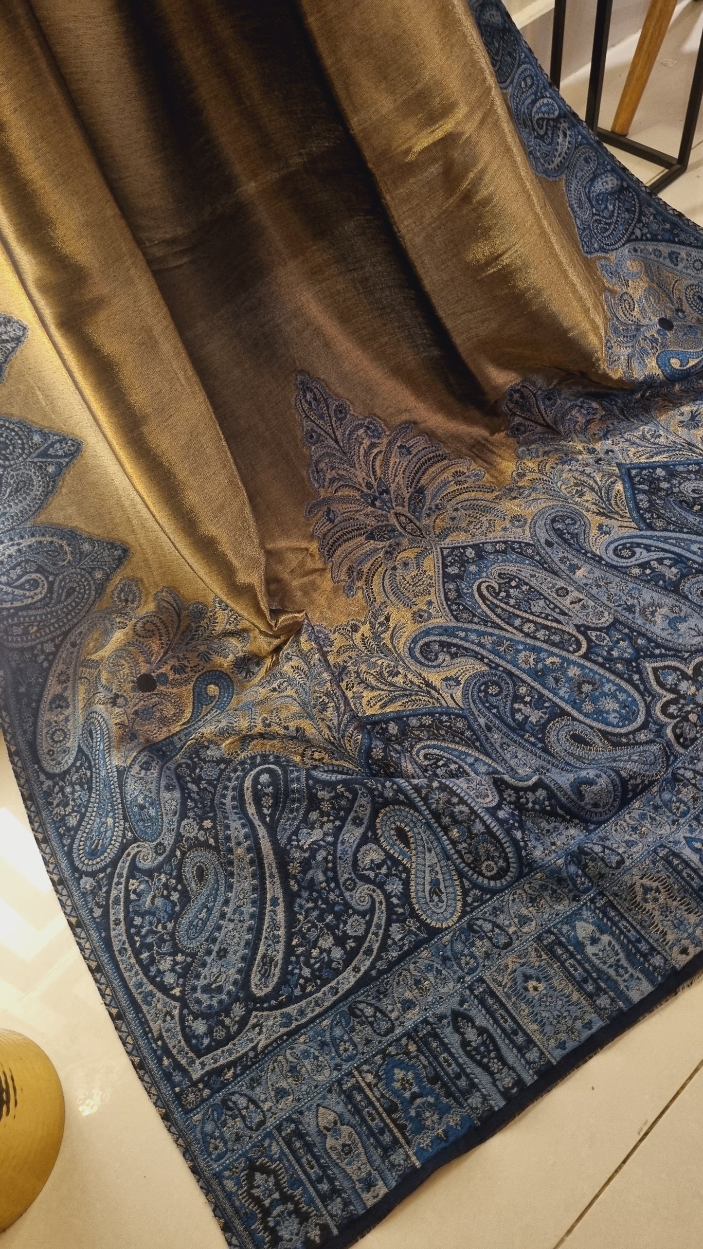 Moonlight kaani shawl
