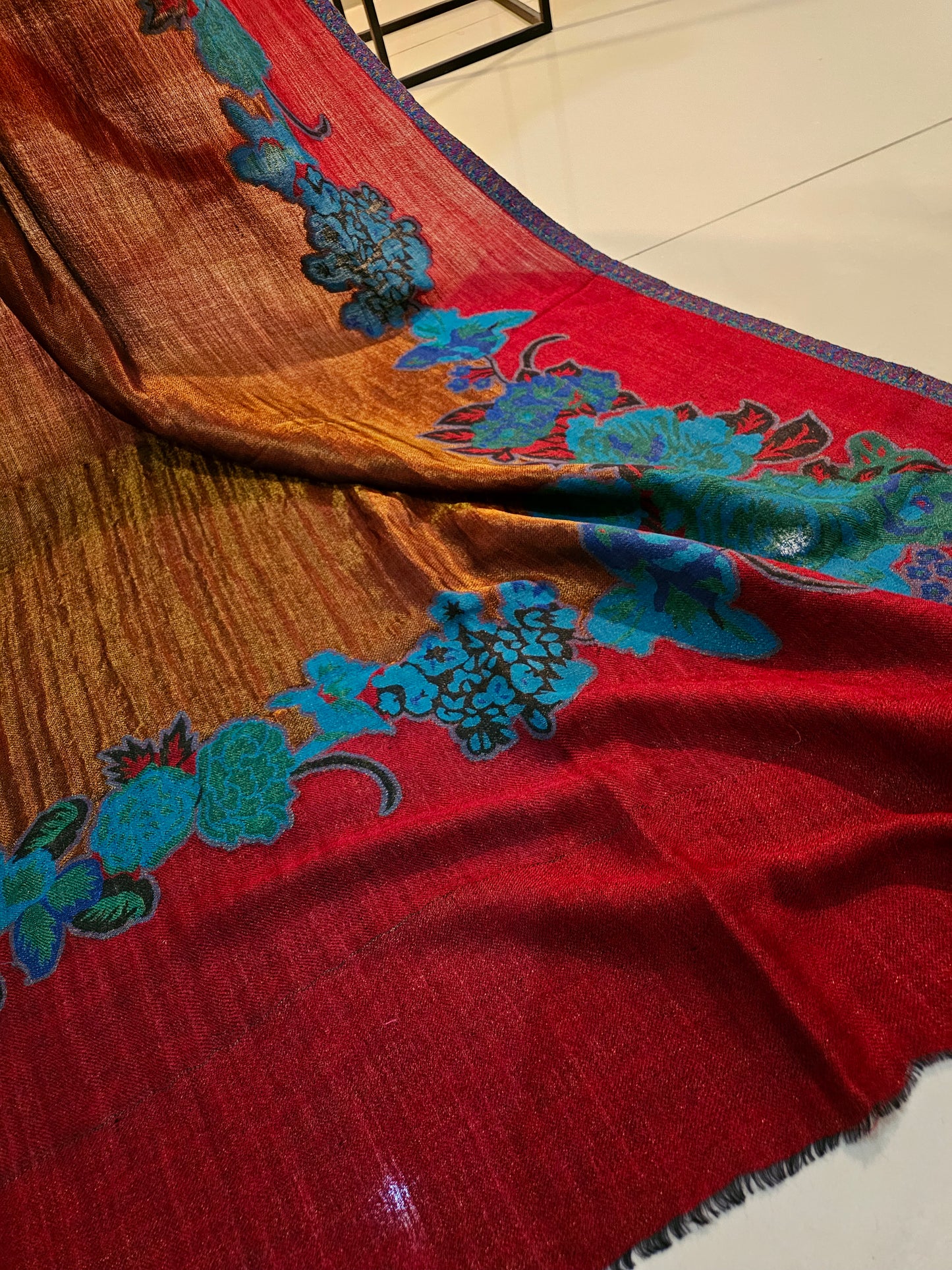 Toosh moonlight kaani shawl
