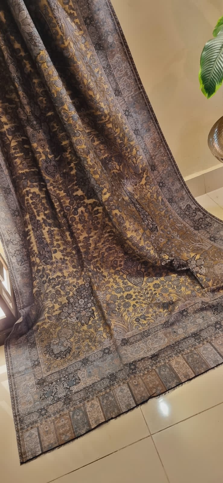 Moonlight toosh kaani shawl