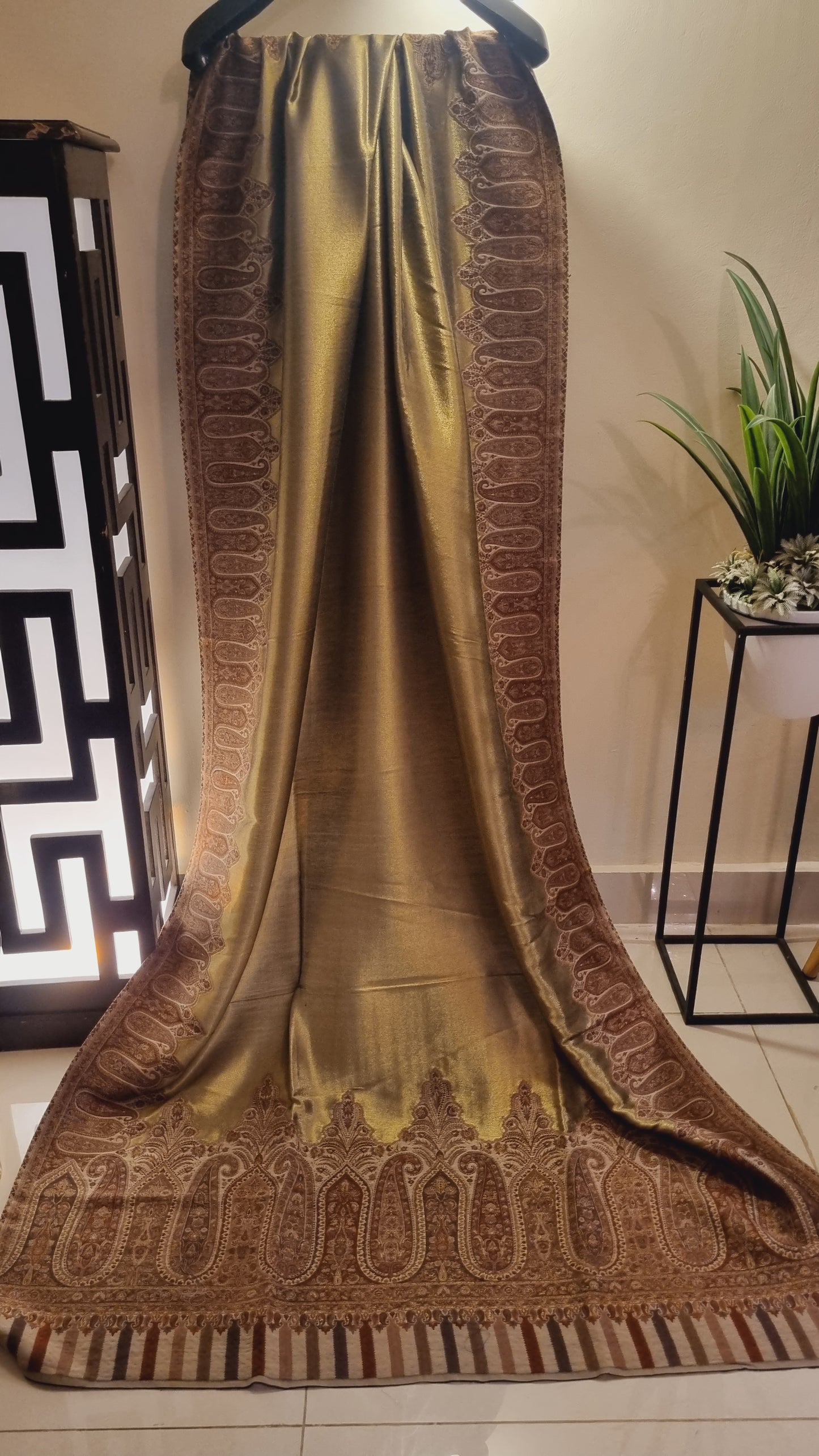 Moonlight kaani shawl