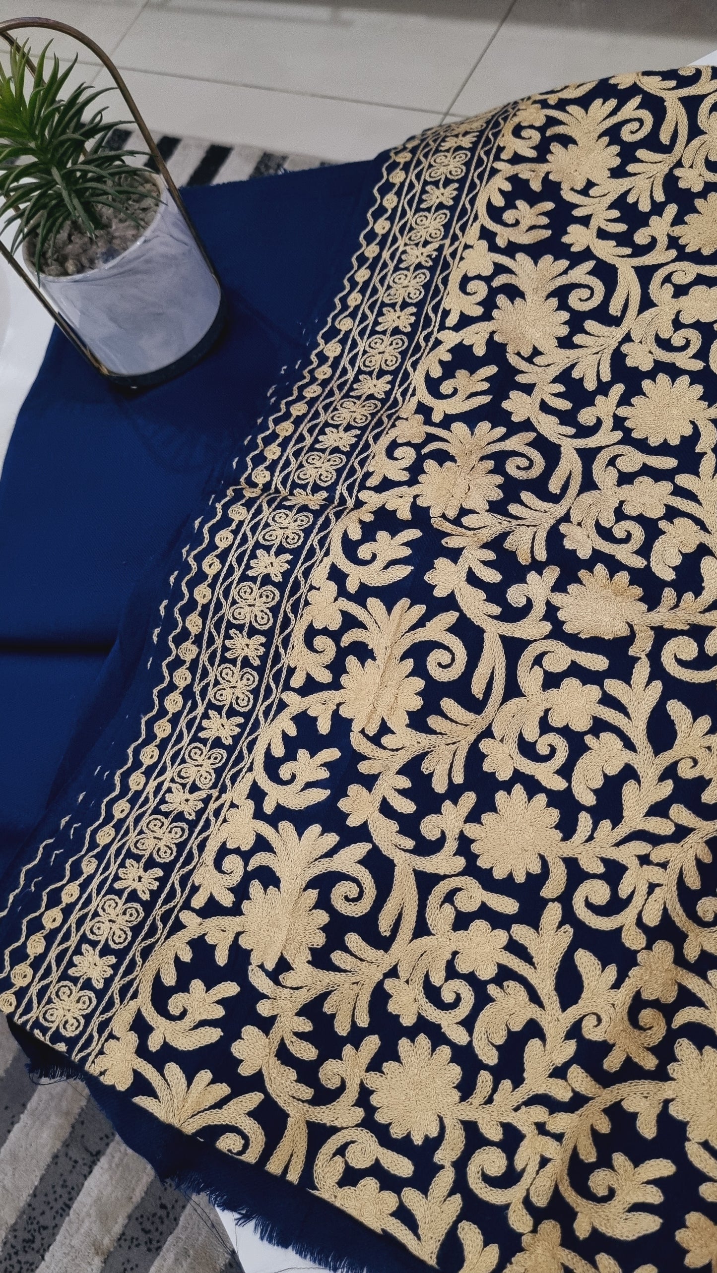 Pashmina suits