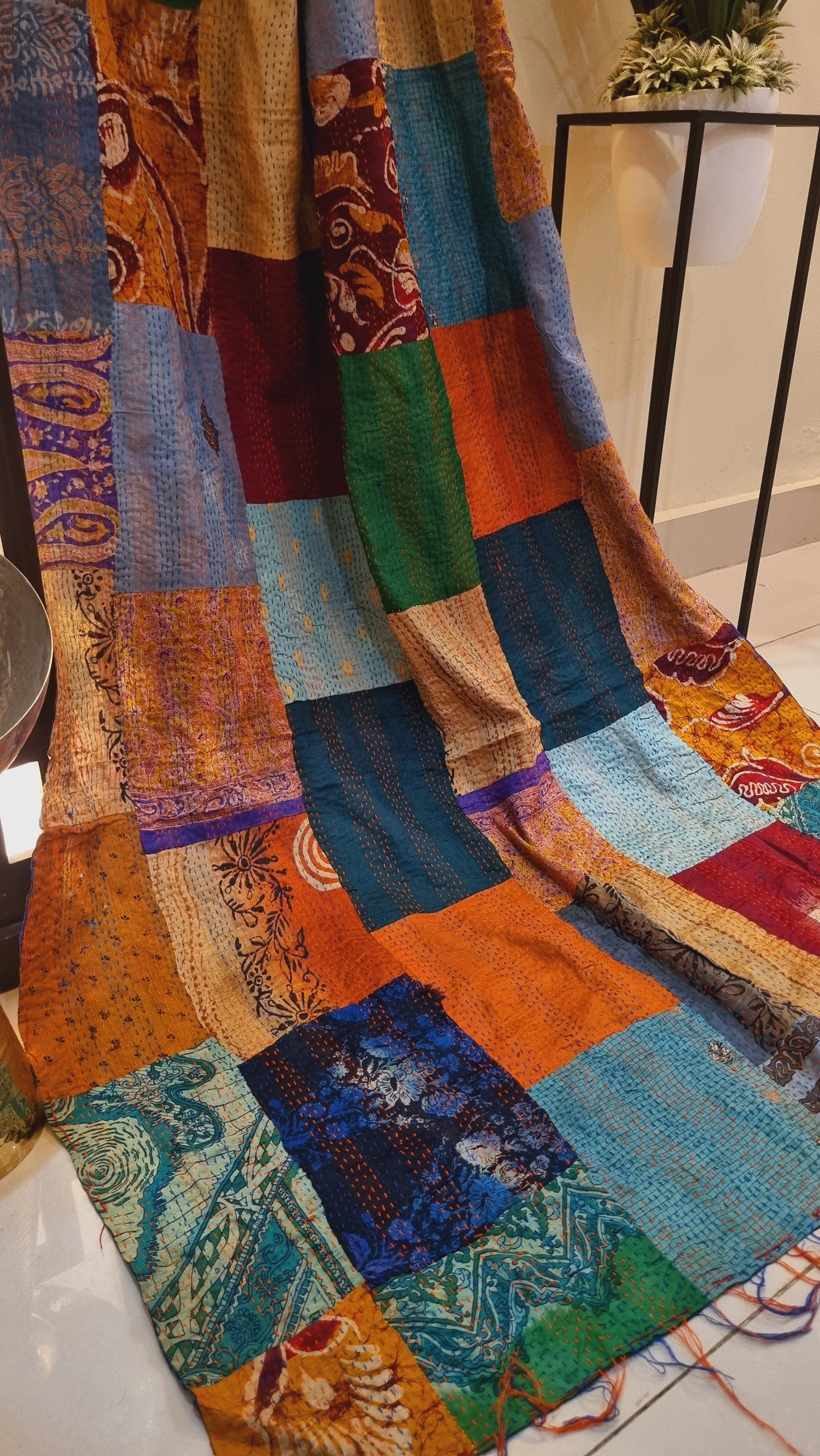 Kantha dupata