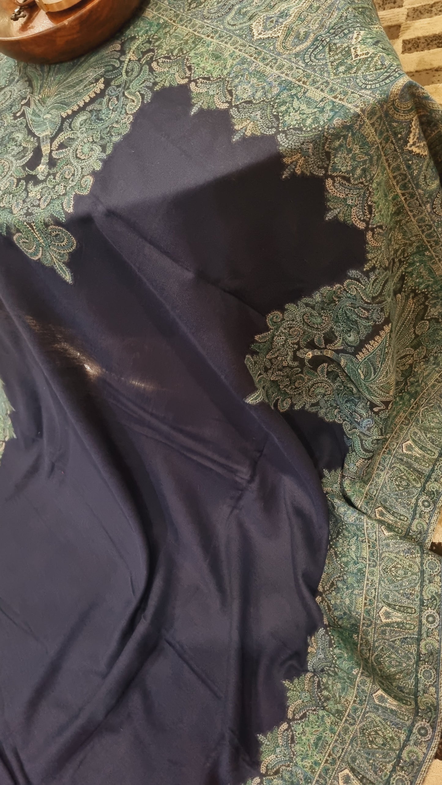 Pashmina kaani shawl