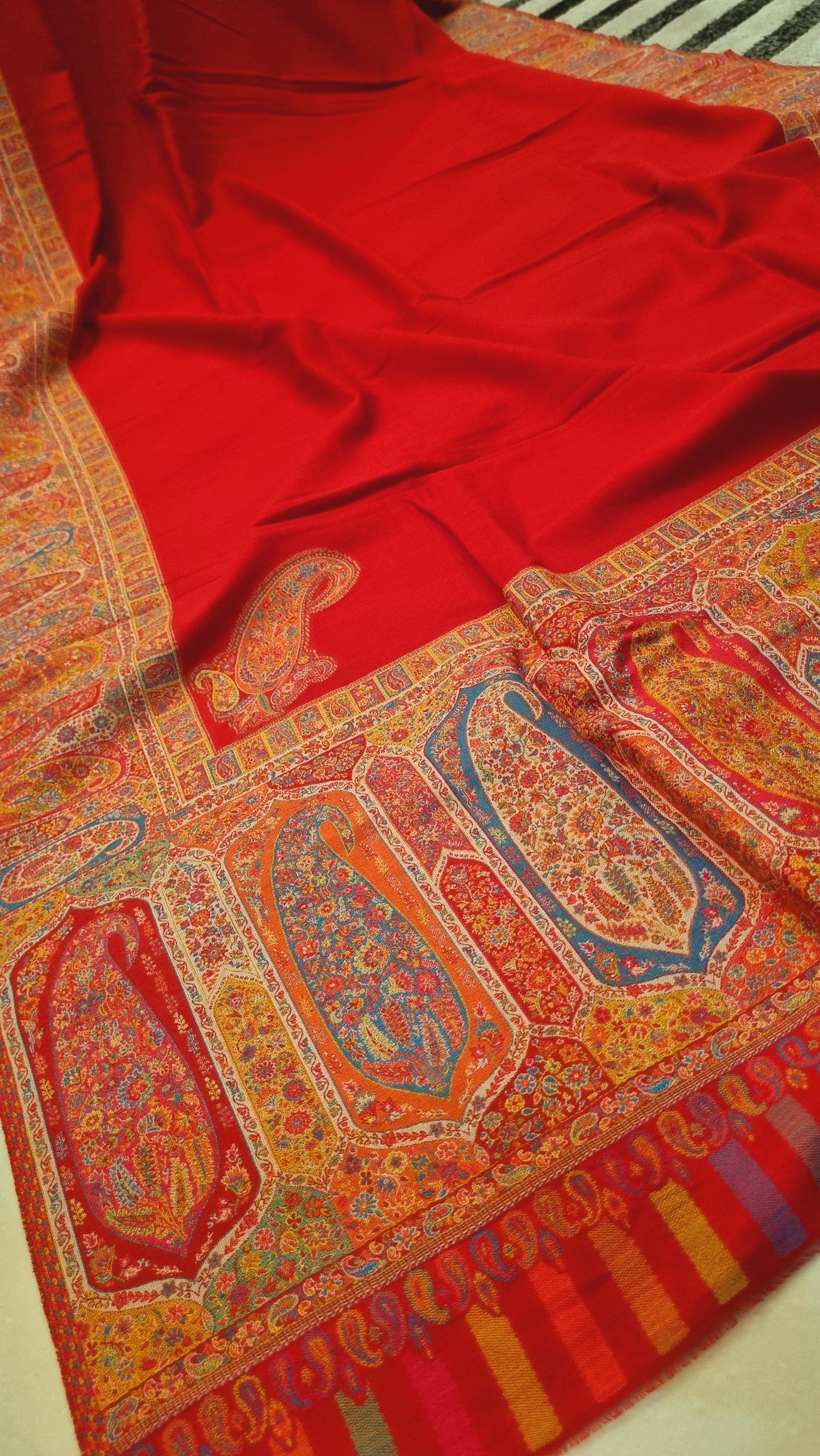 Pashmina kaani shawl
