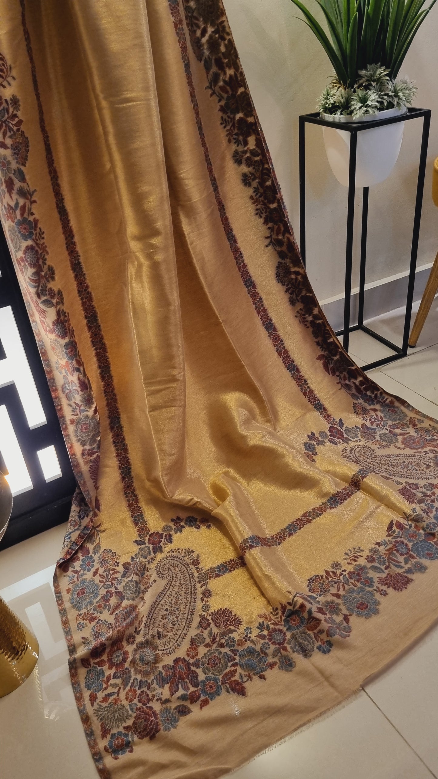 Moonlight kaani shawl