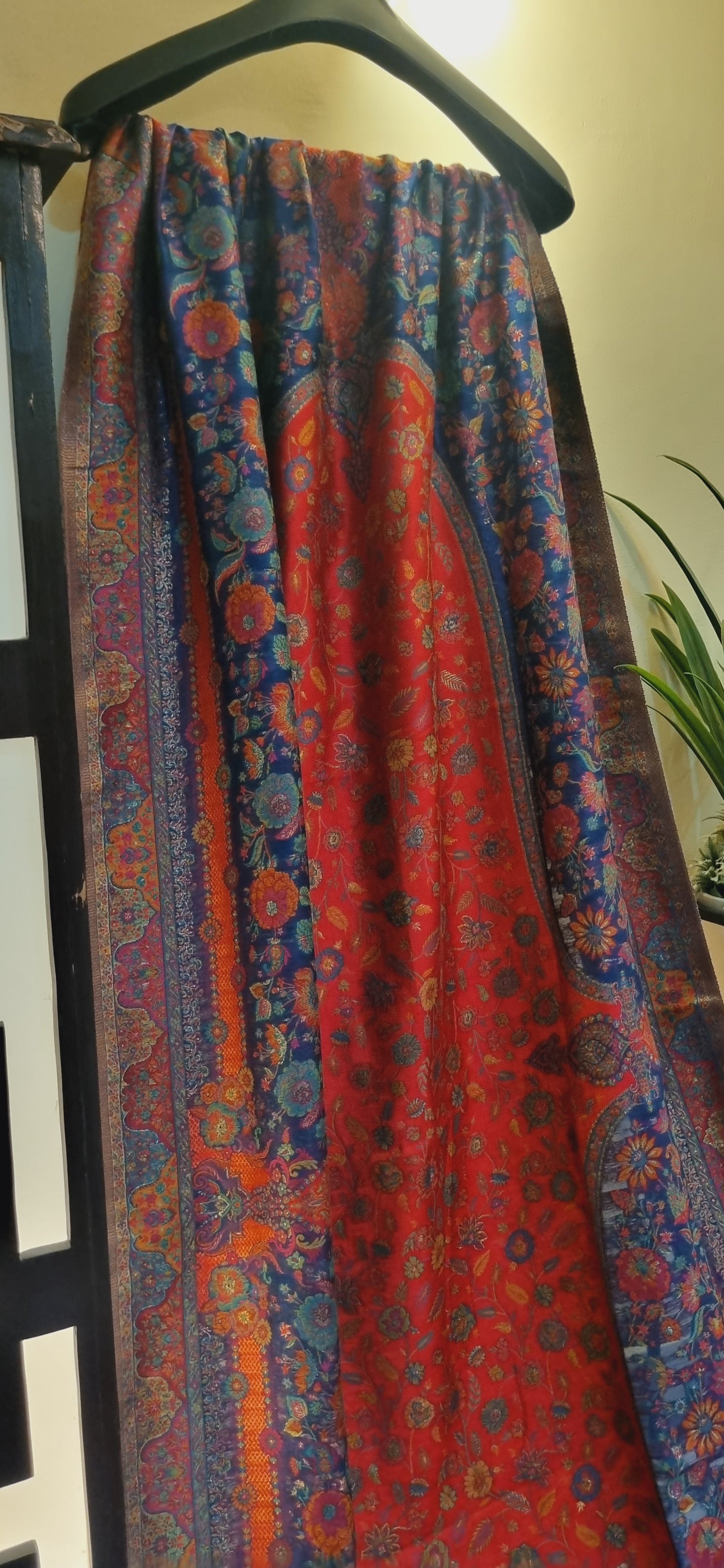 Silk kaani dupata