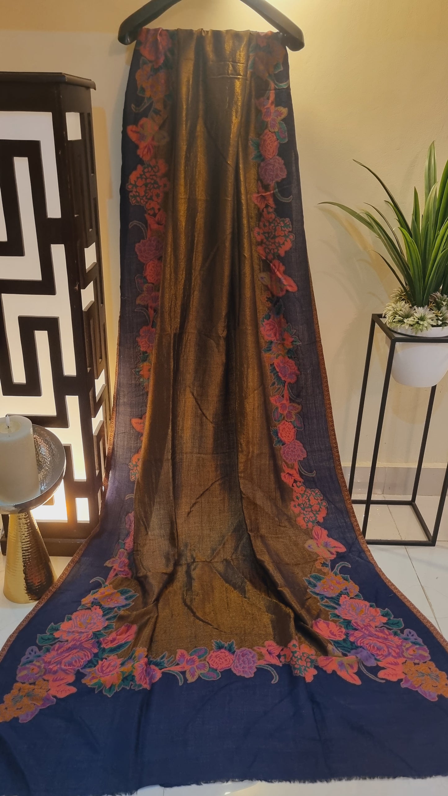 Moonlight kaani shawl