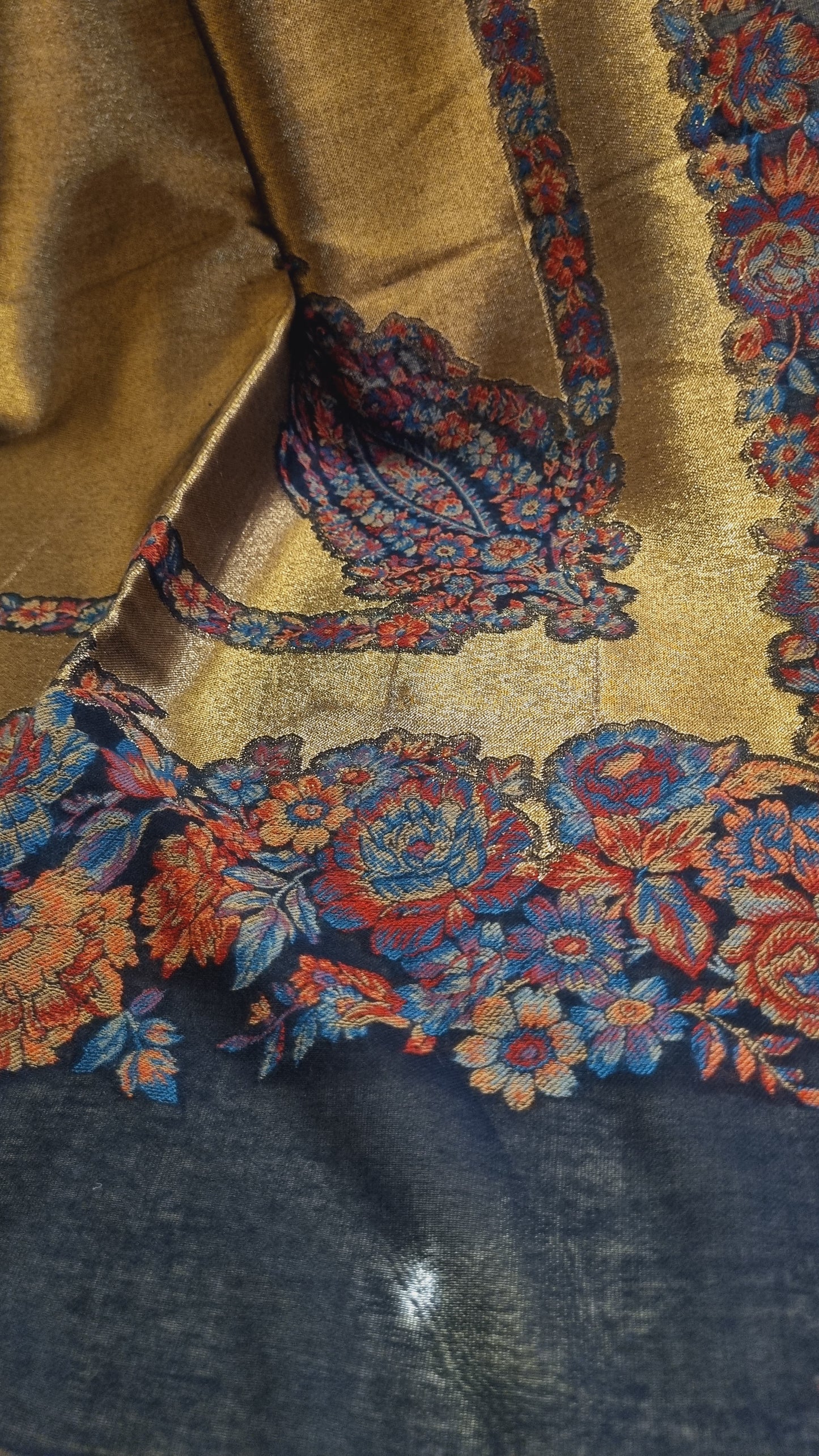 Moonlight kaani shawl