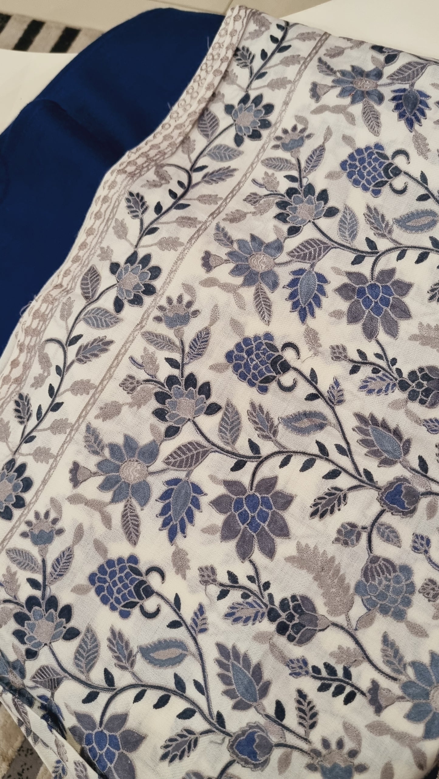 Pashmina suits