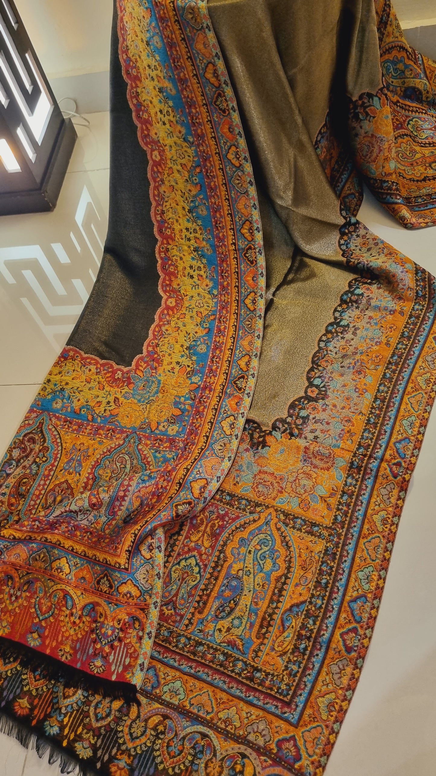 Moonlit reversible