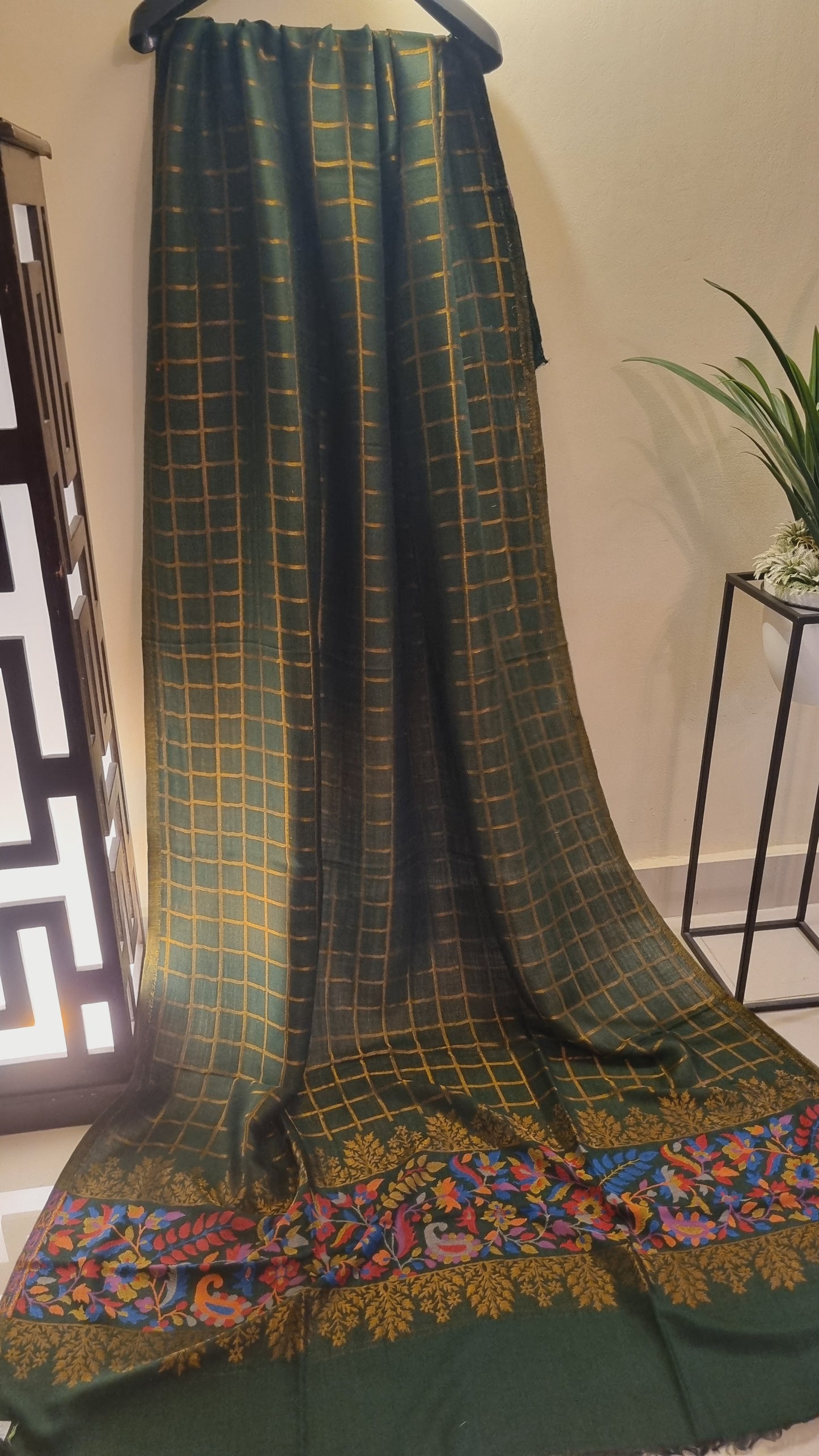 Moonlight kaani toosh shawl