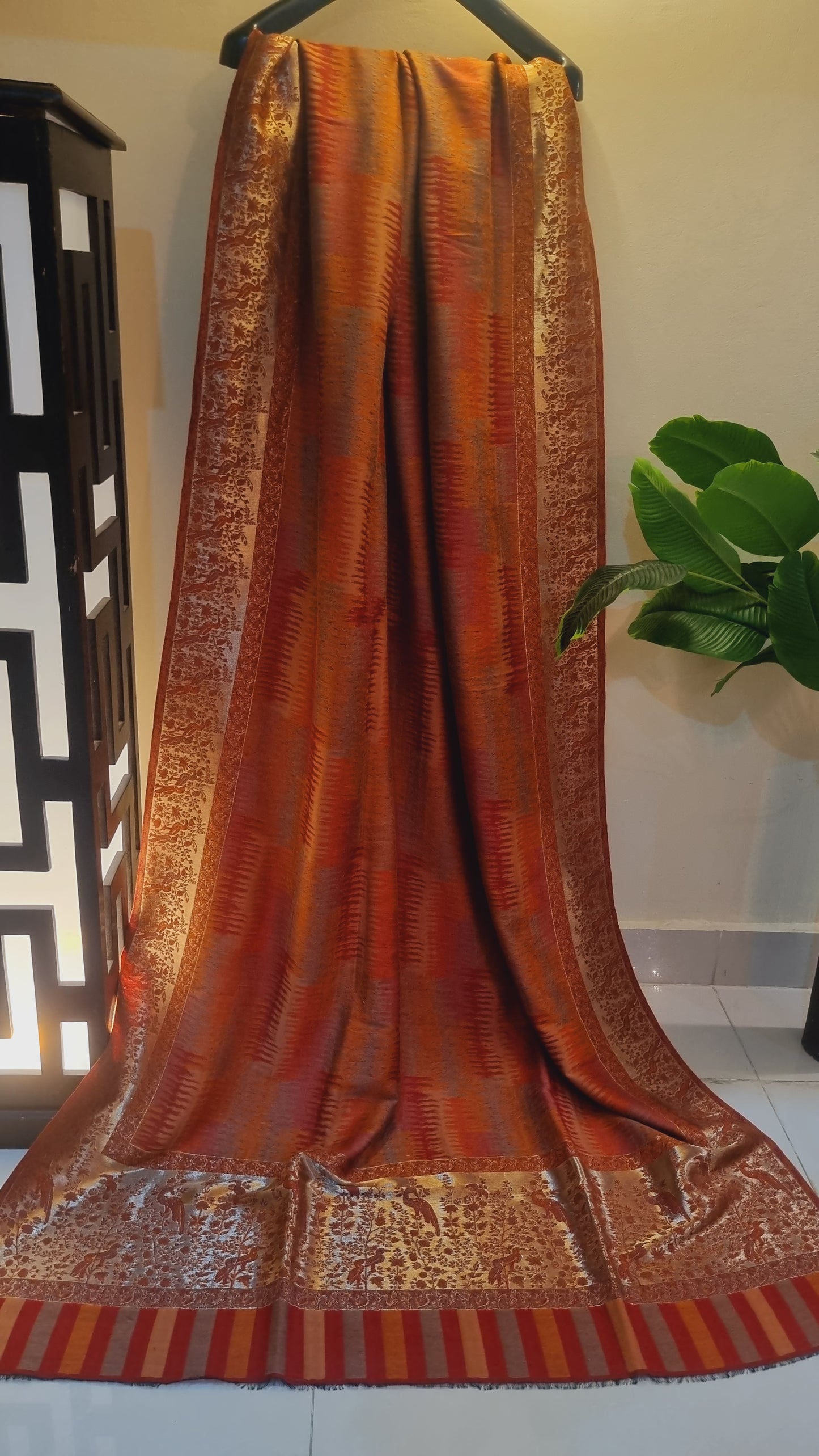Moonlight toosh kaani shawl