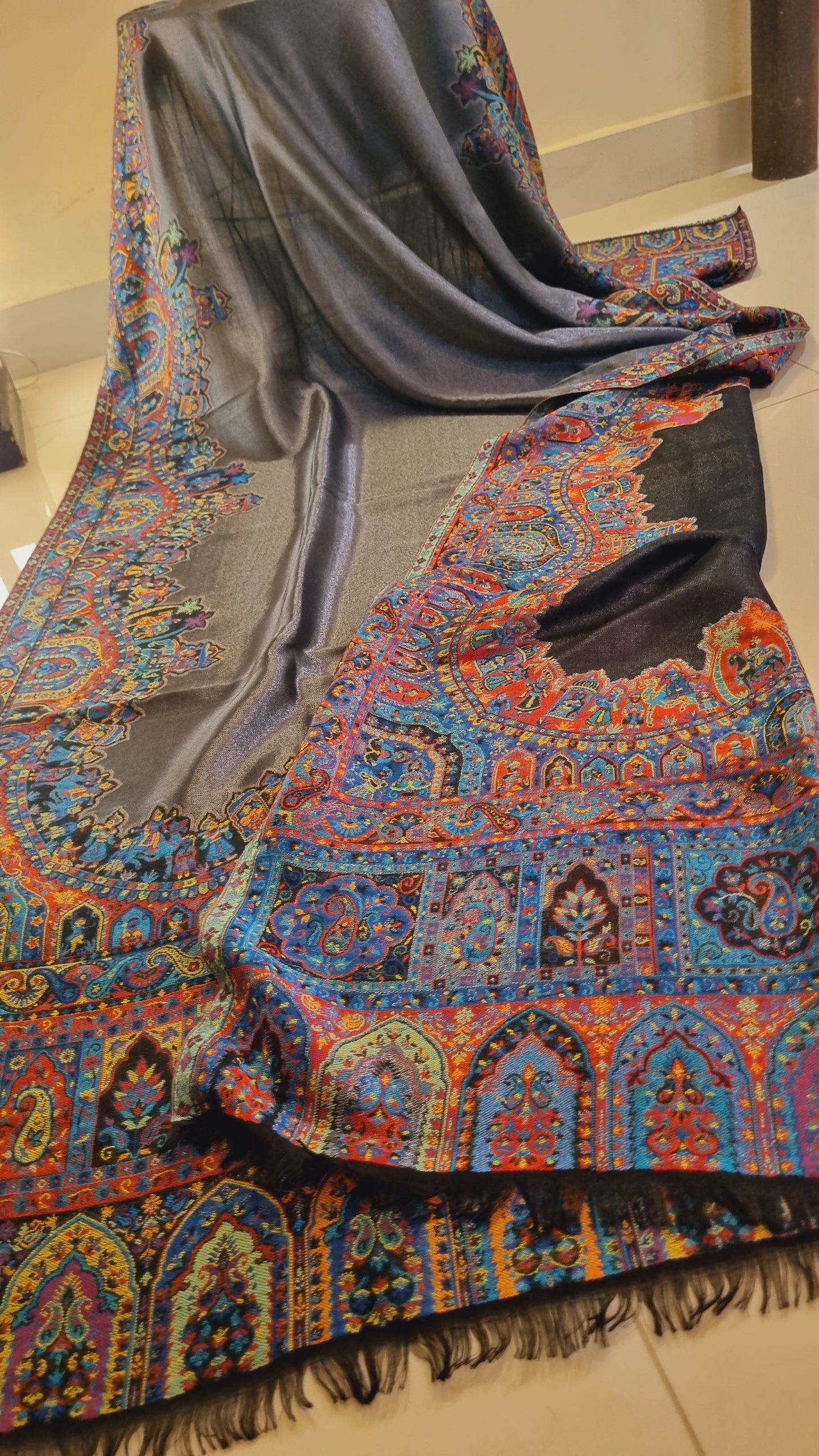 Moonlit reversible