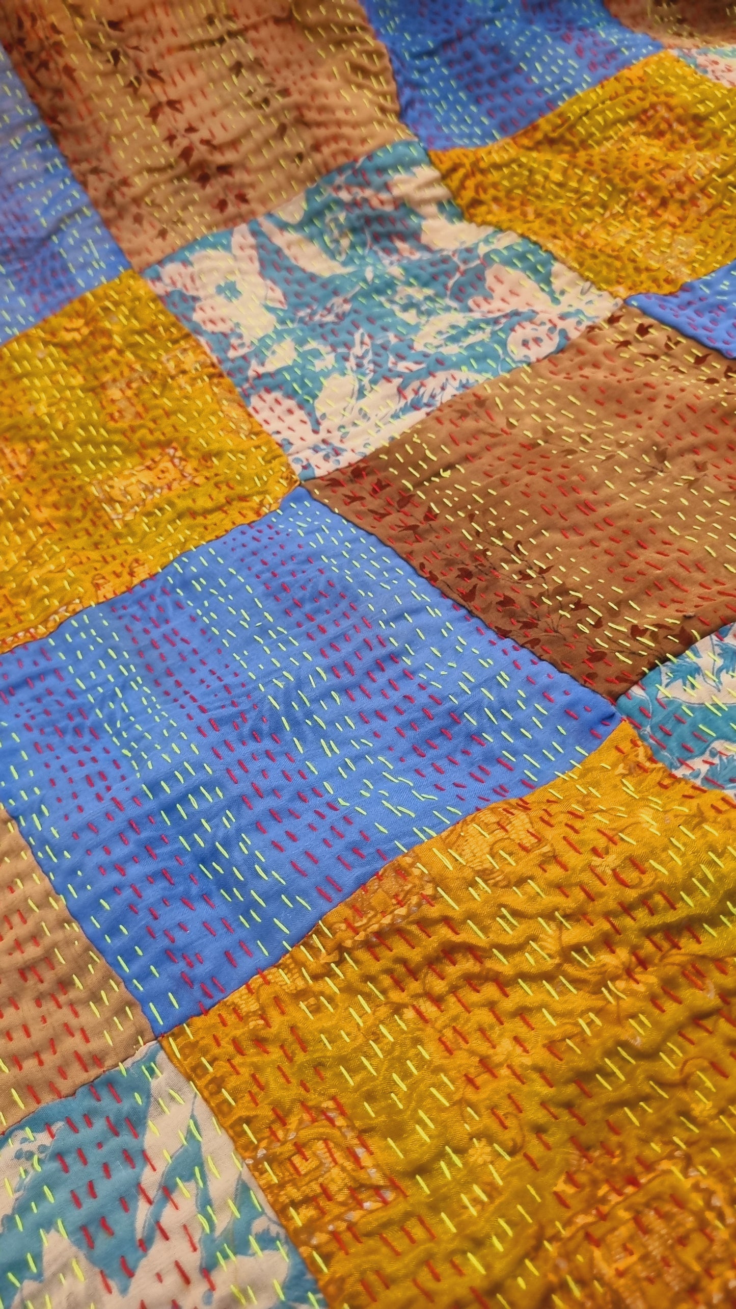 Kantha dupata