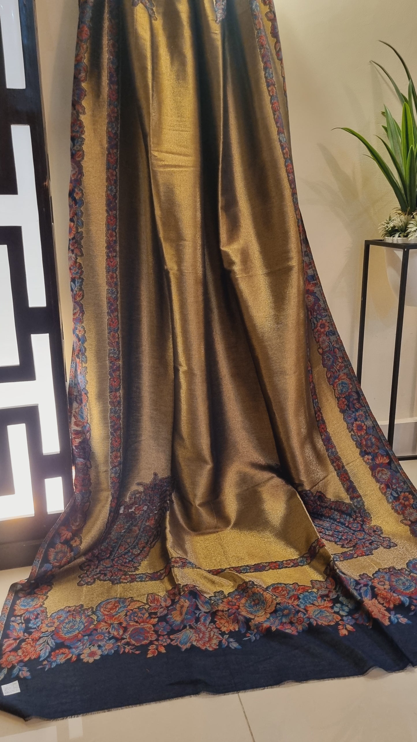 Moonlight kaani shawl