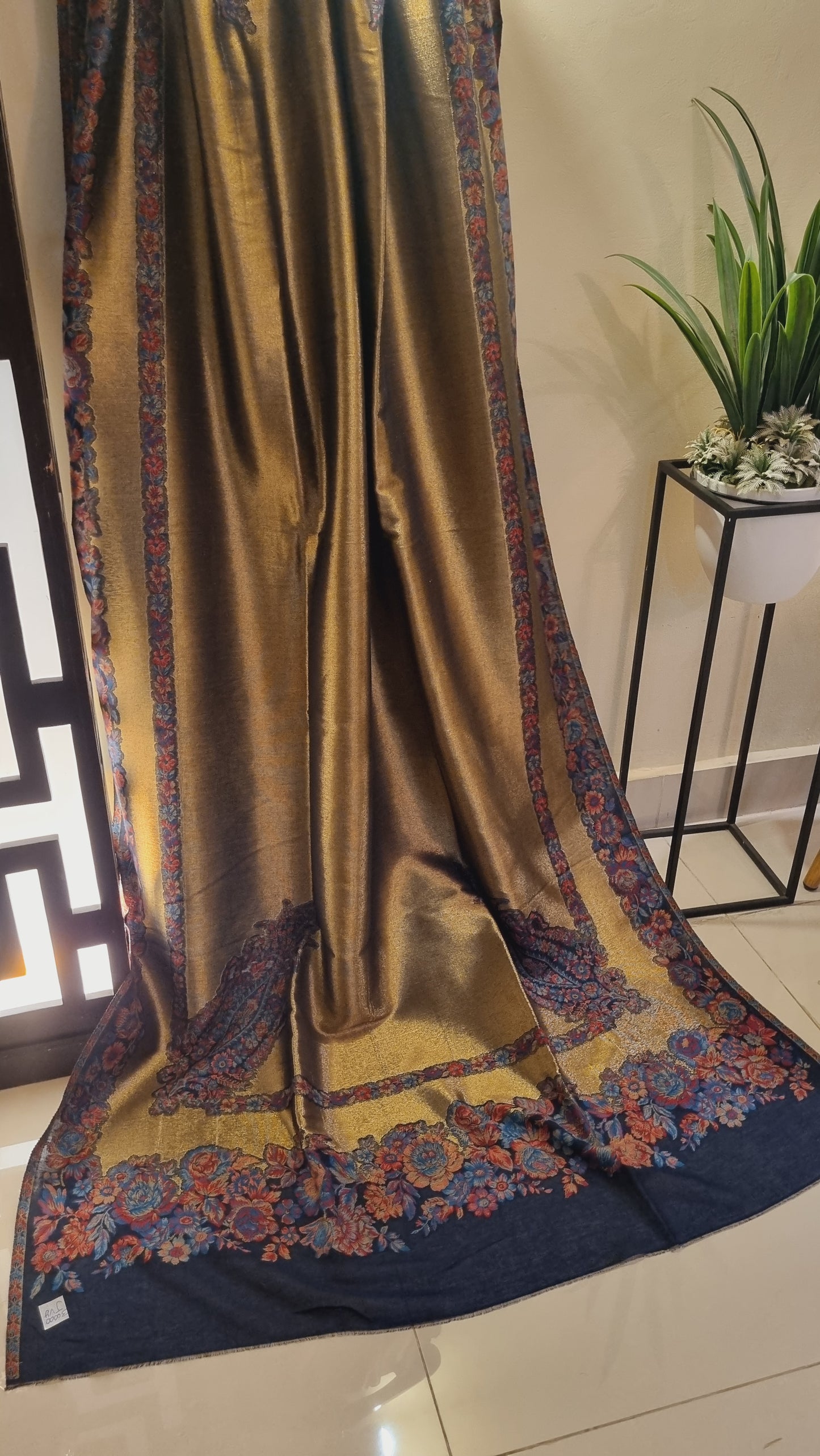 Moonlight kaani shawl