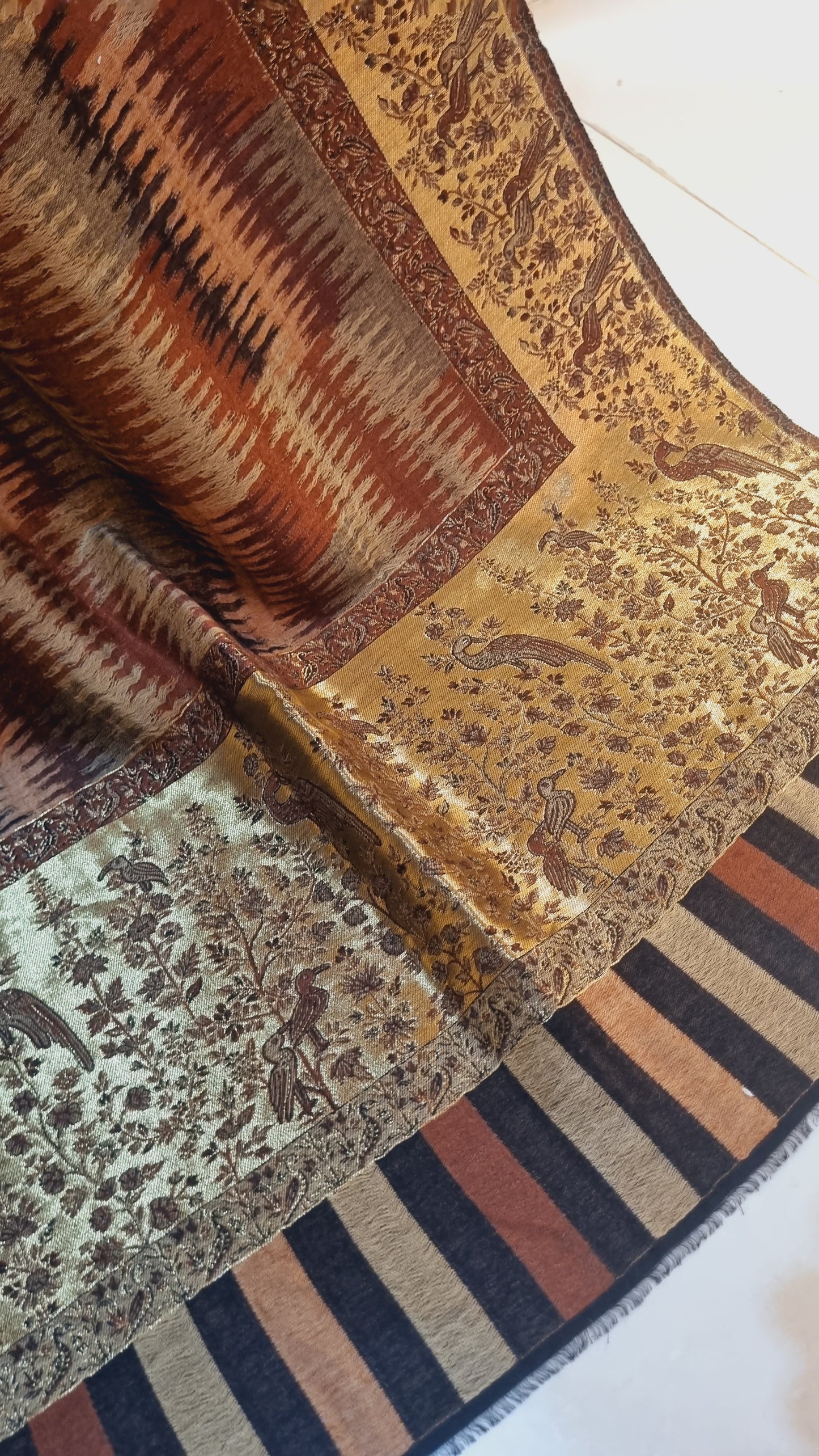 Moonlight toosh kaani shawl