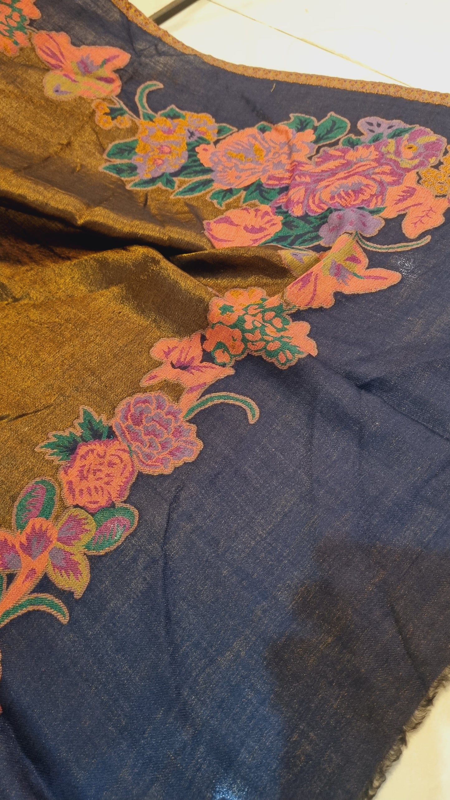 Moonlight kaani shawl