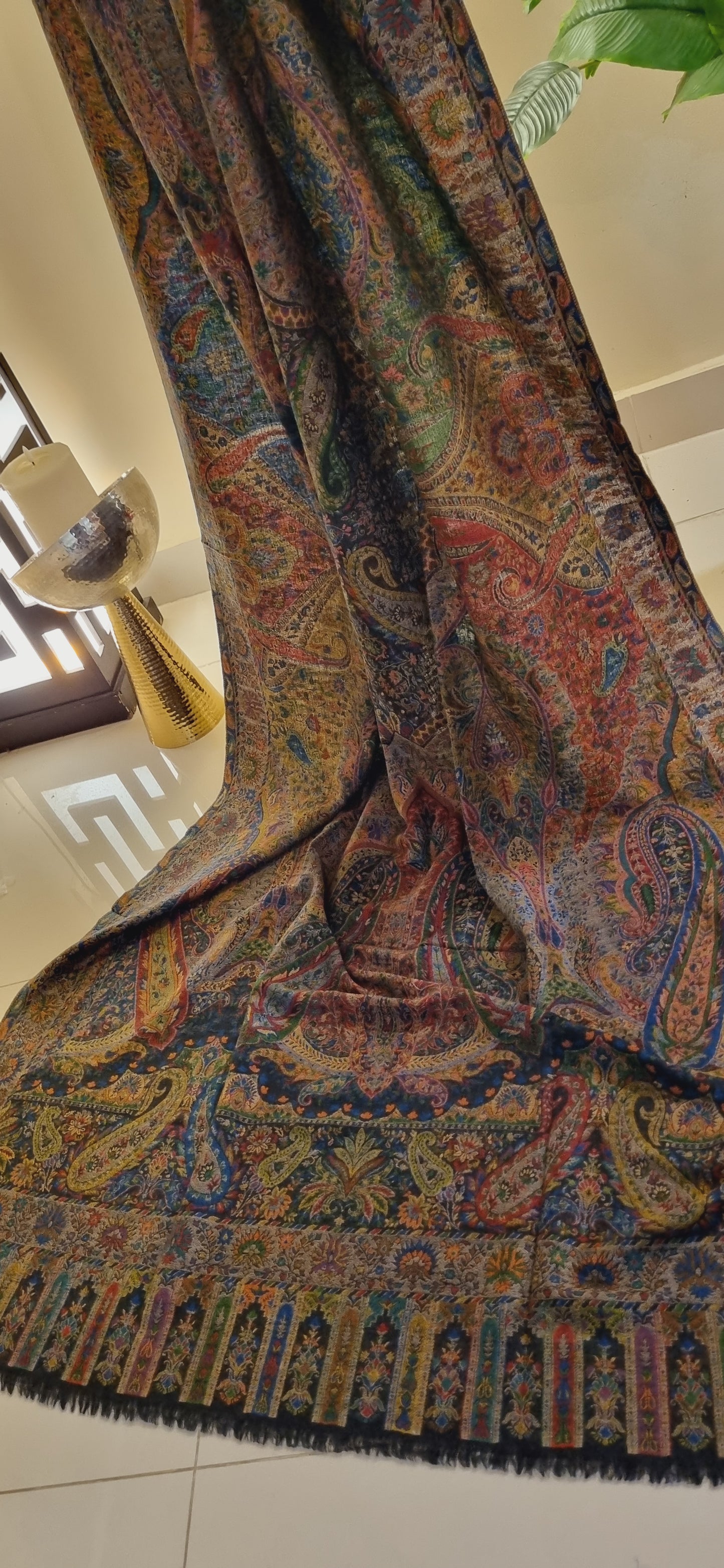 Persian kaani Pashmina
