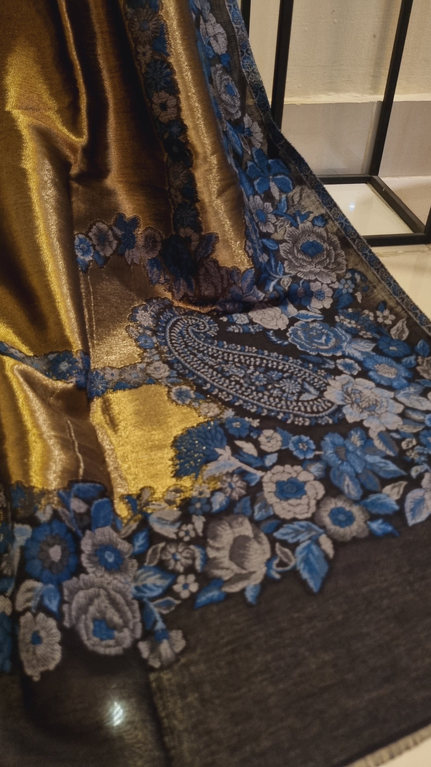 Moonlight kaani shawl