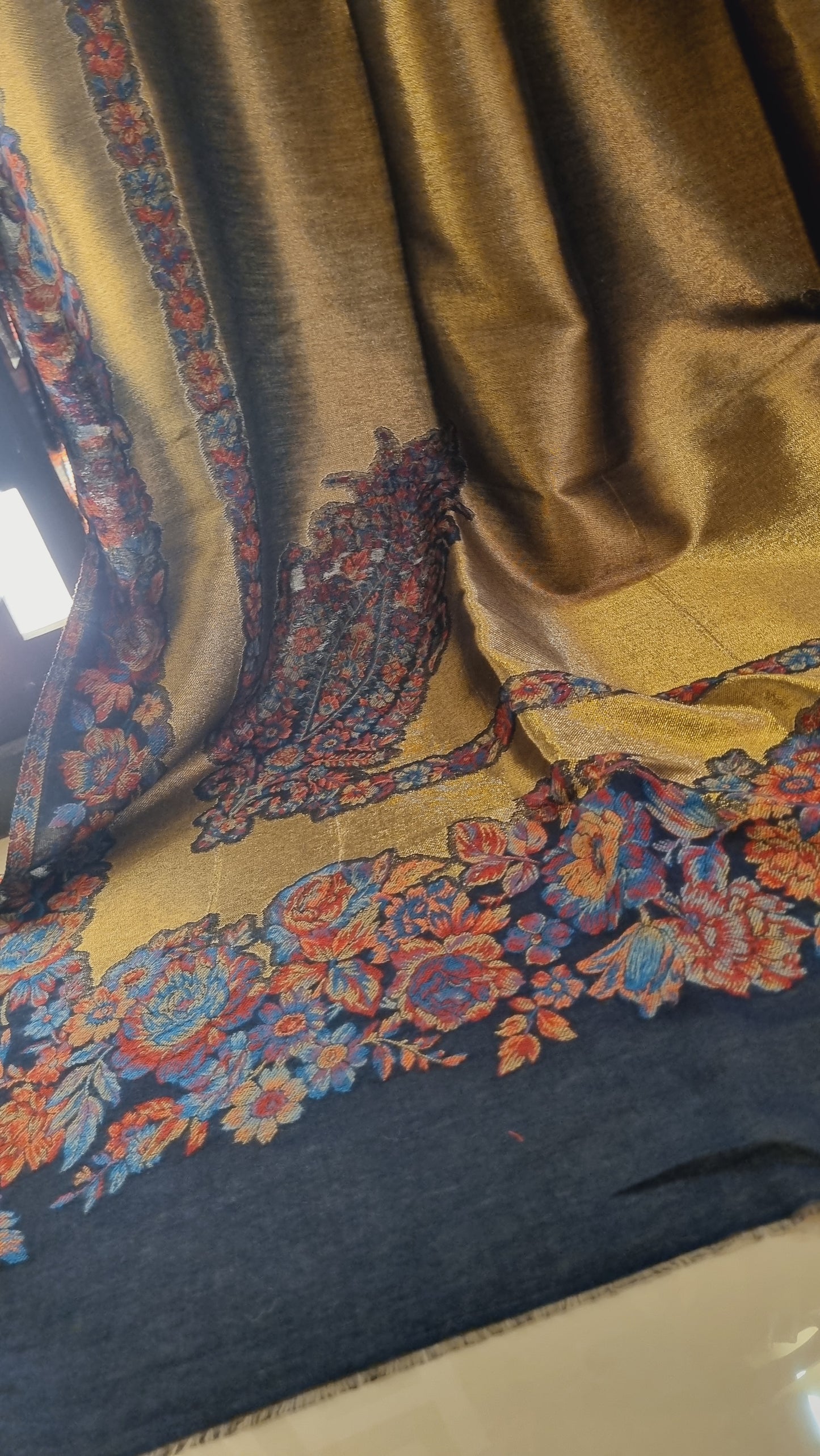 Moonlight kaani shawl