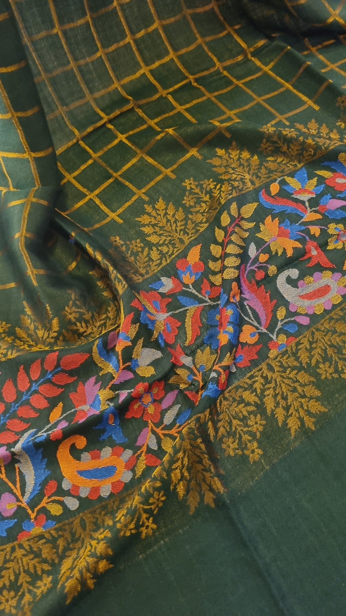 Moonlight kaani toosh shawl