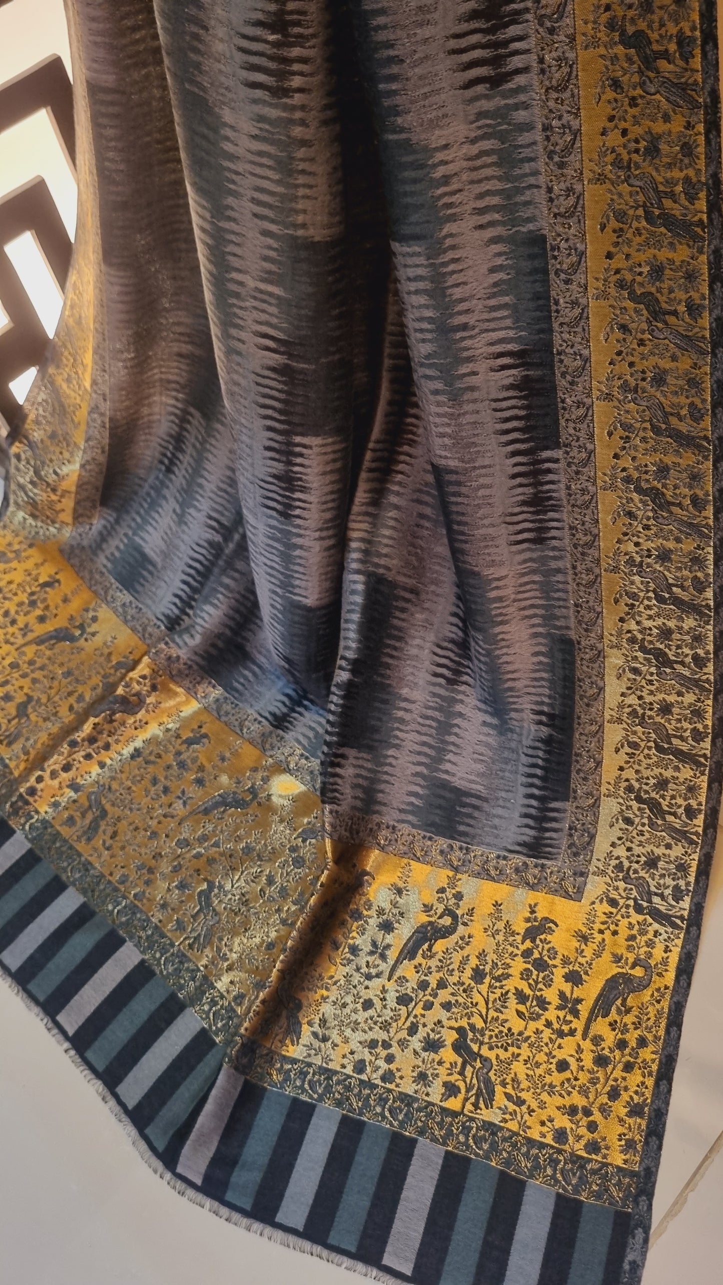 Moonlight toosh kaani shawl