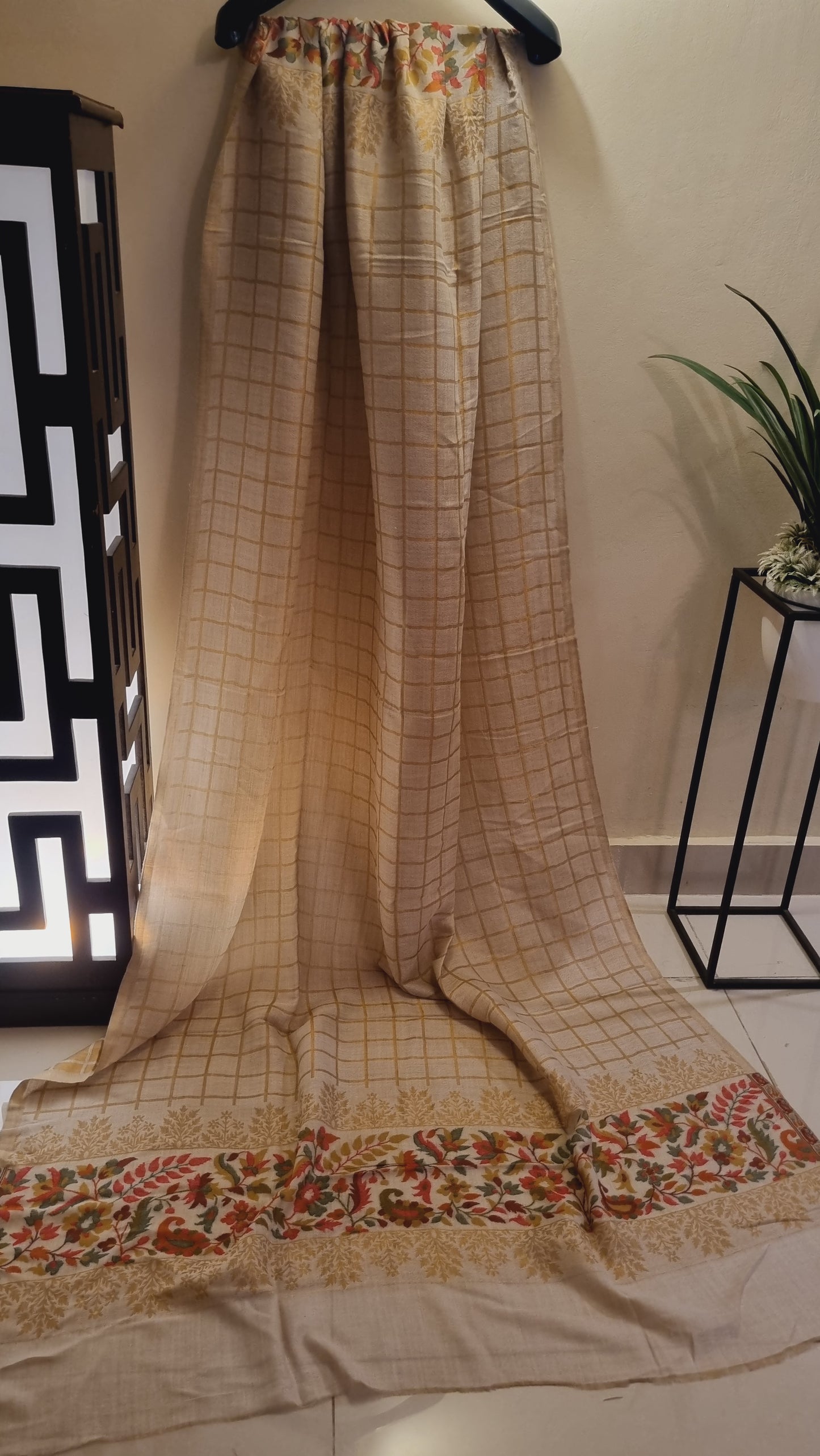 Moonlight kaani toosh shawl