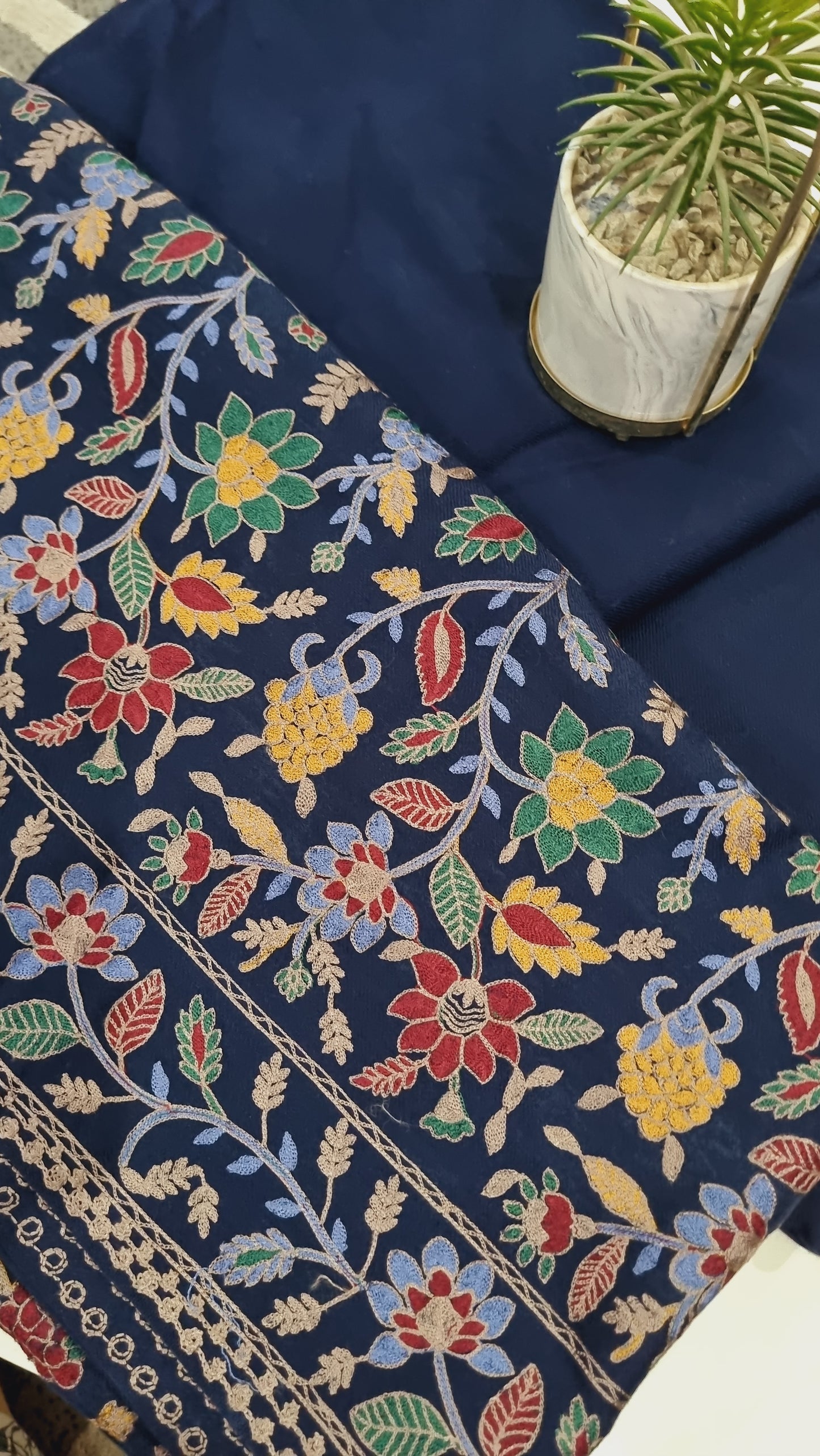 Pashmina suits