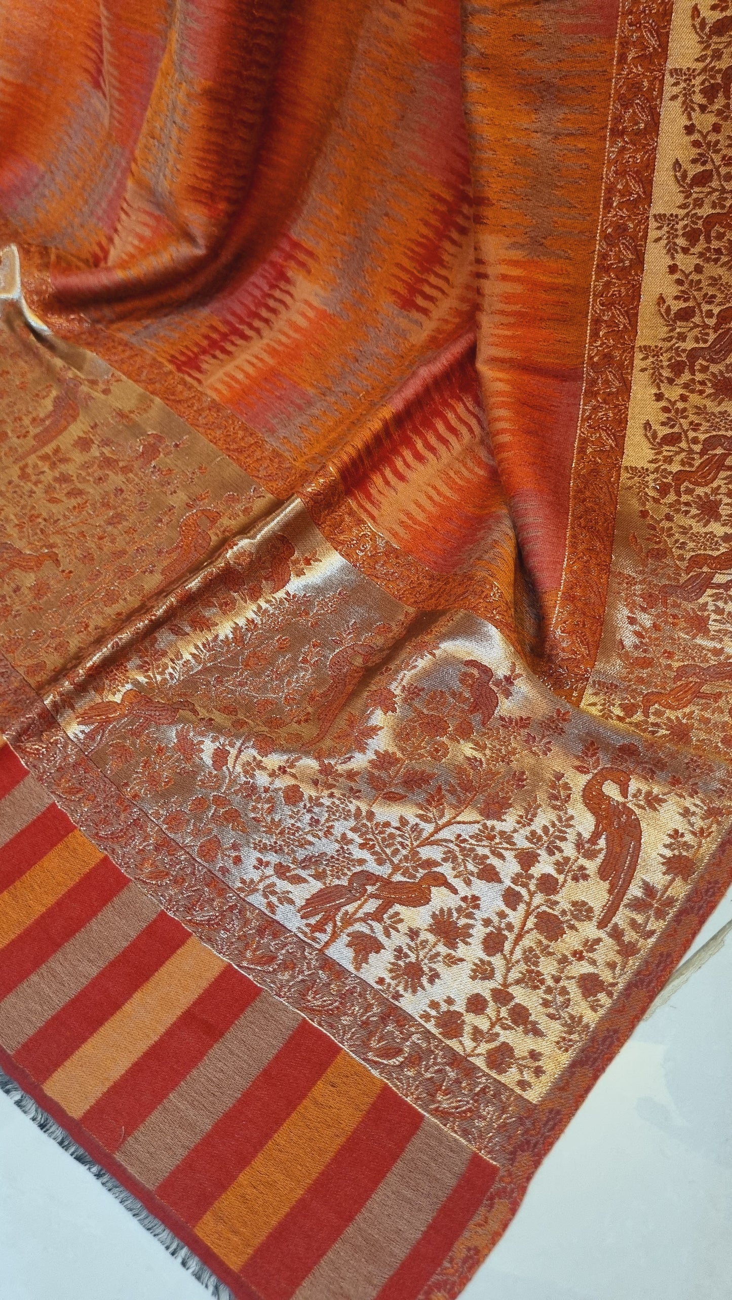 Moonlight toosh kaani shawl