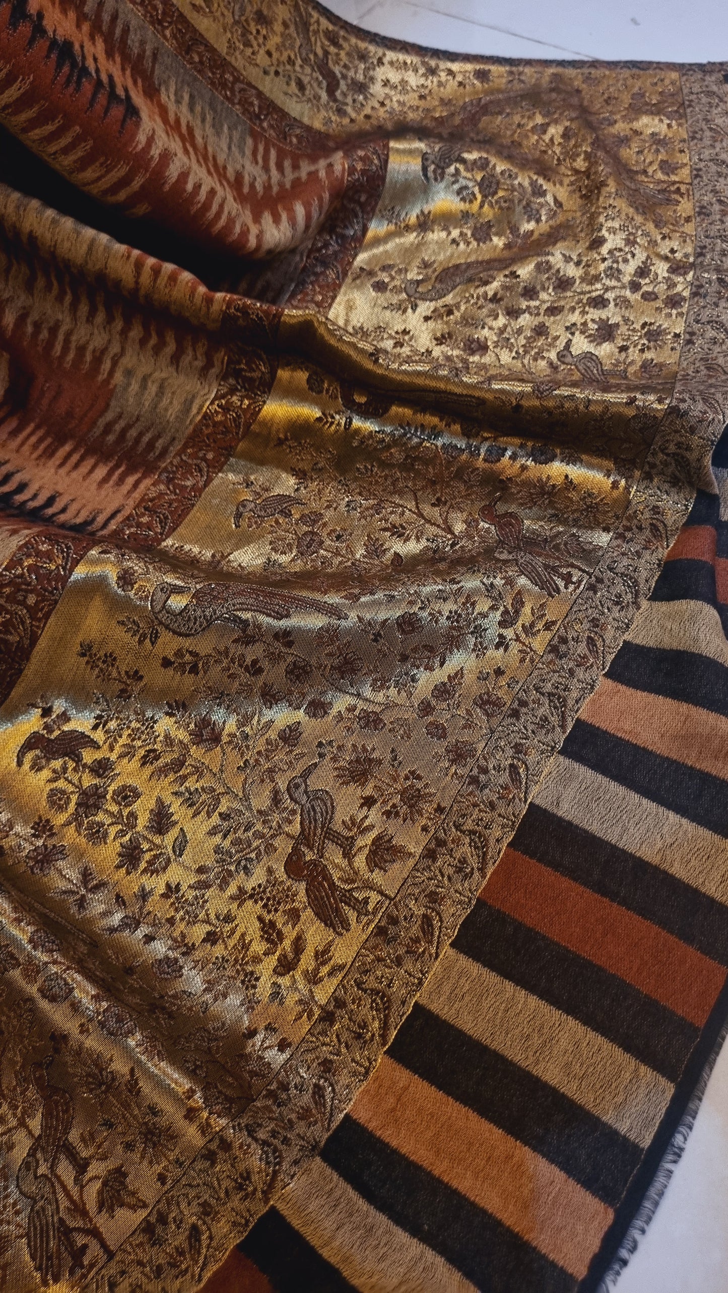 Moonlight toosh kaani shawl