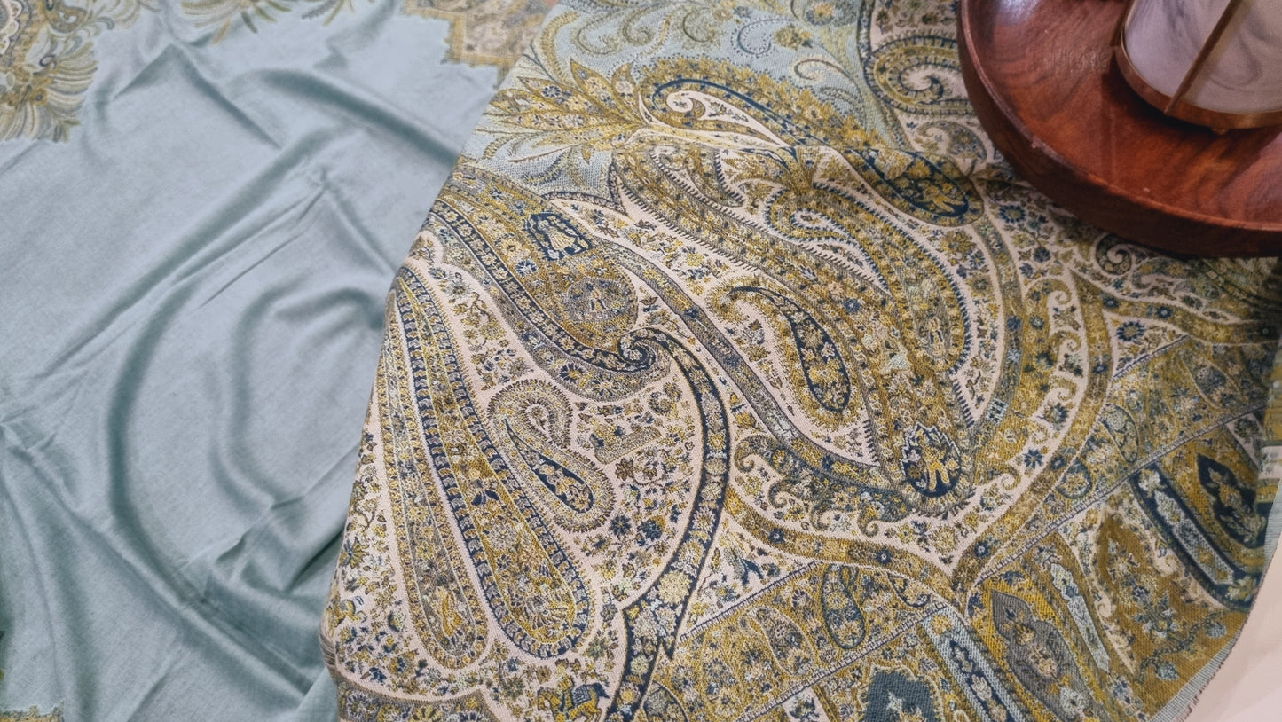 Pashmina kaani shawl