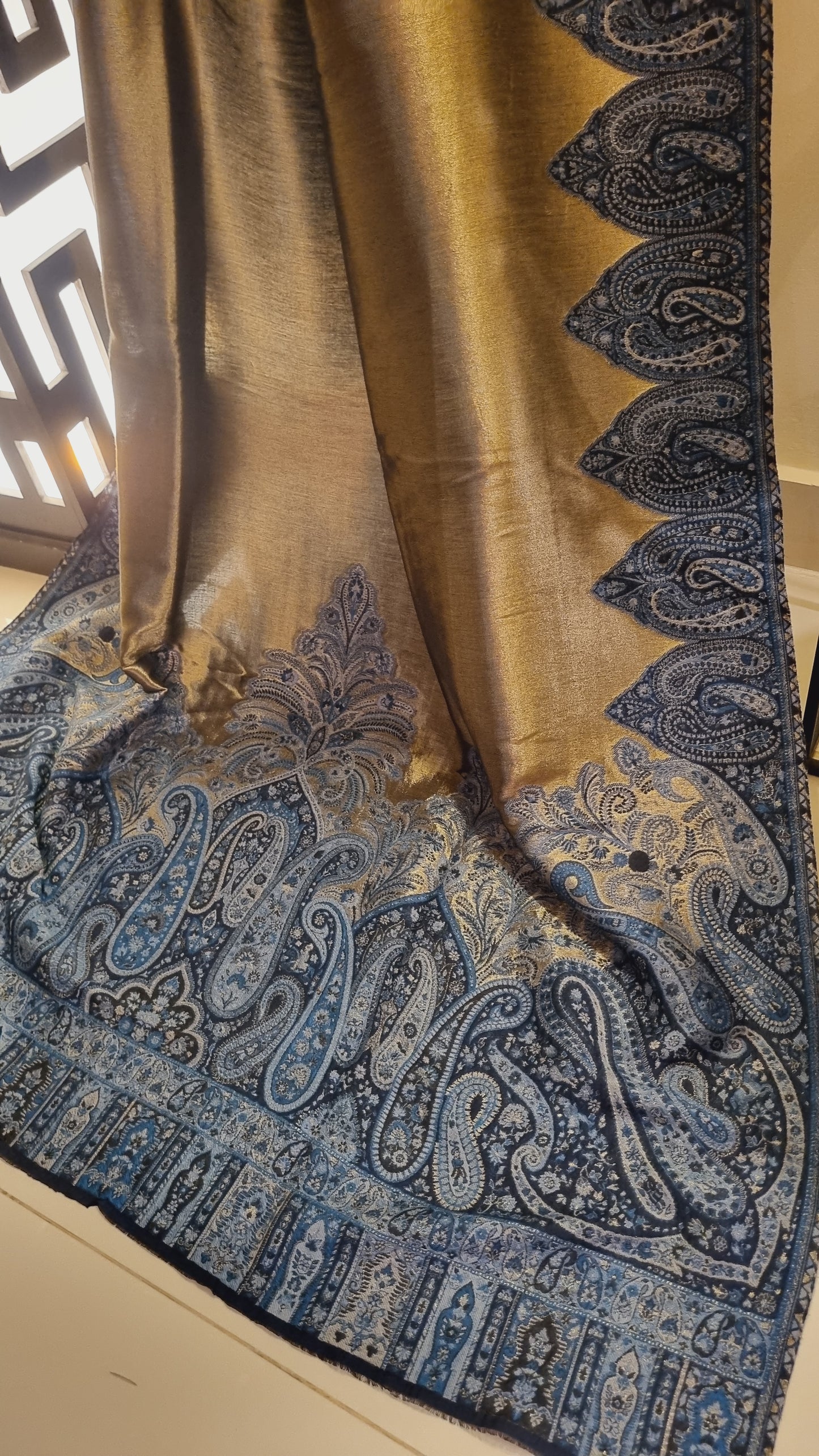 Moonlight kaani shawl