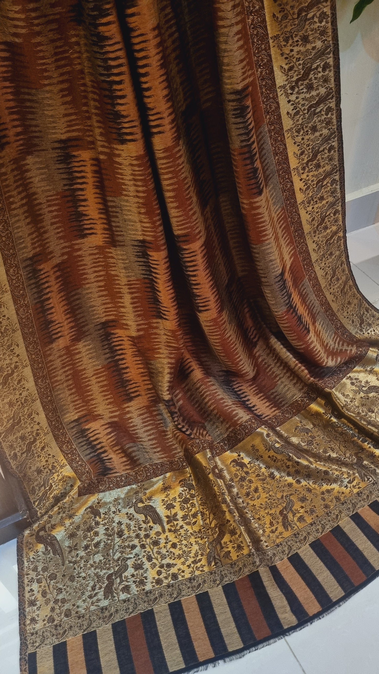 Moonlight toosh kaani shawl