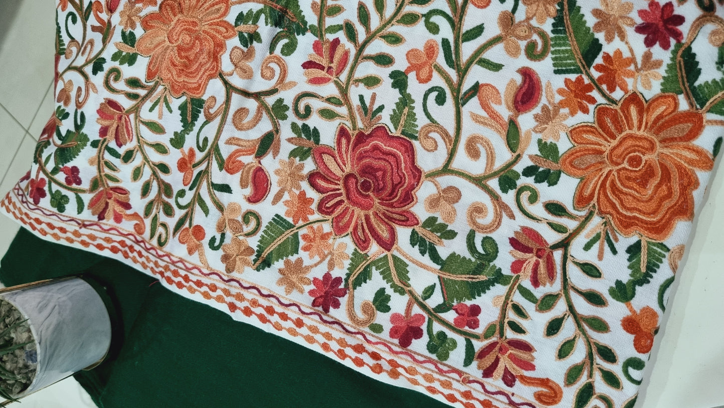 Pashmina suits