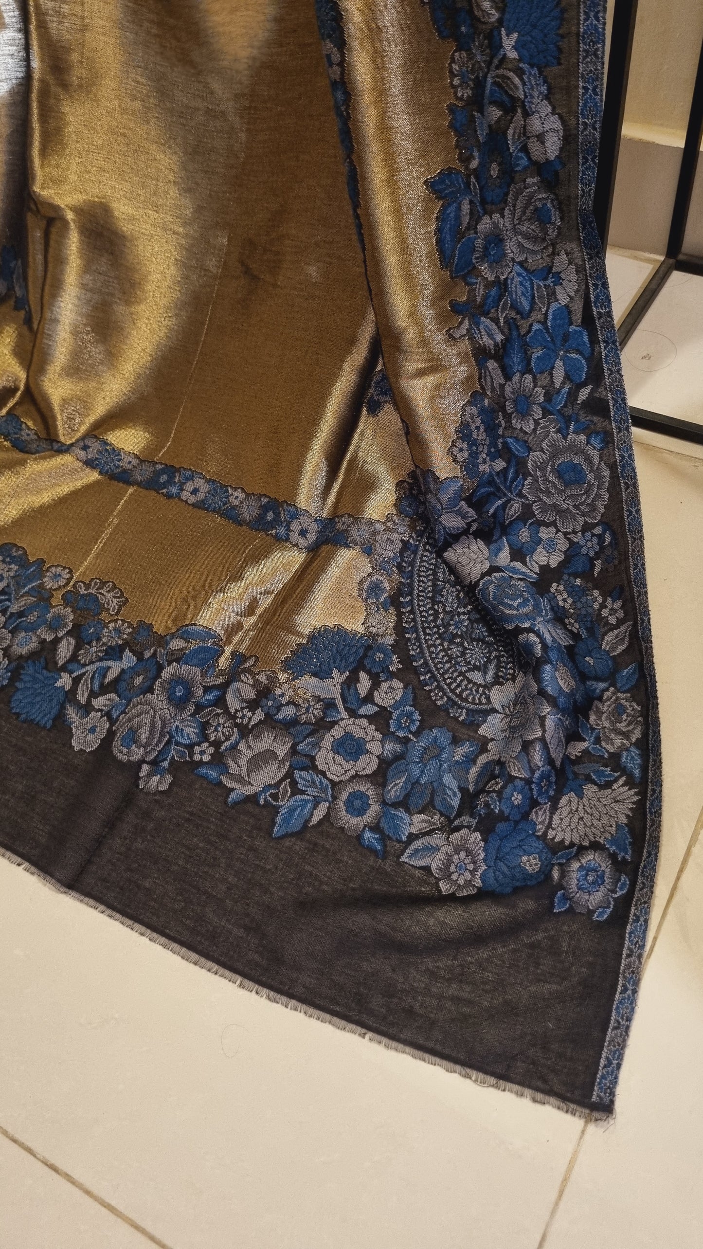 Moonlight kaani shawl