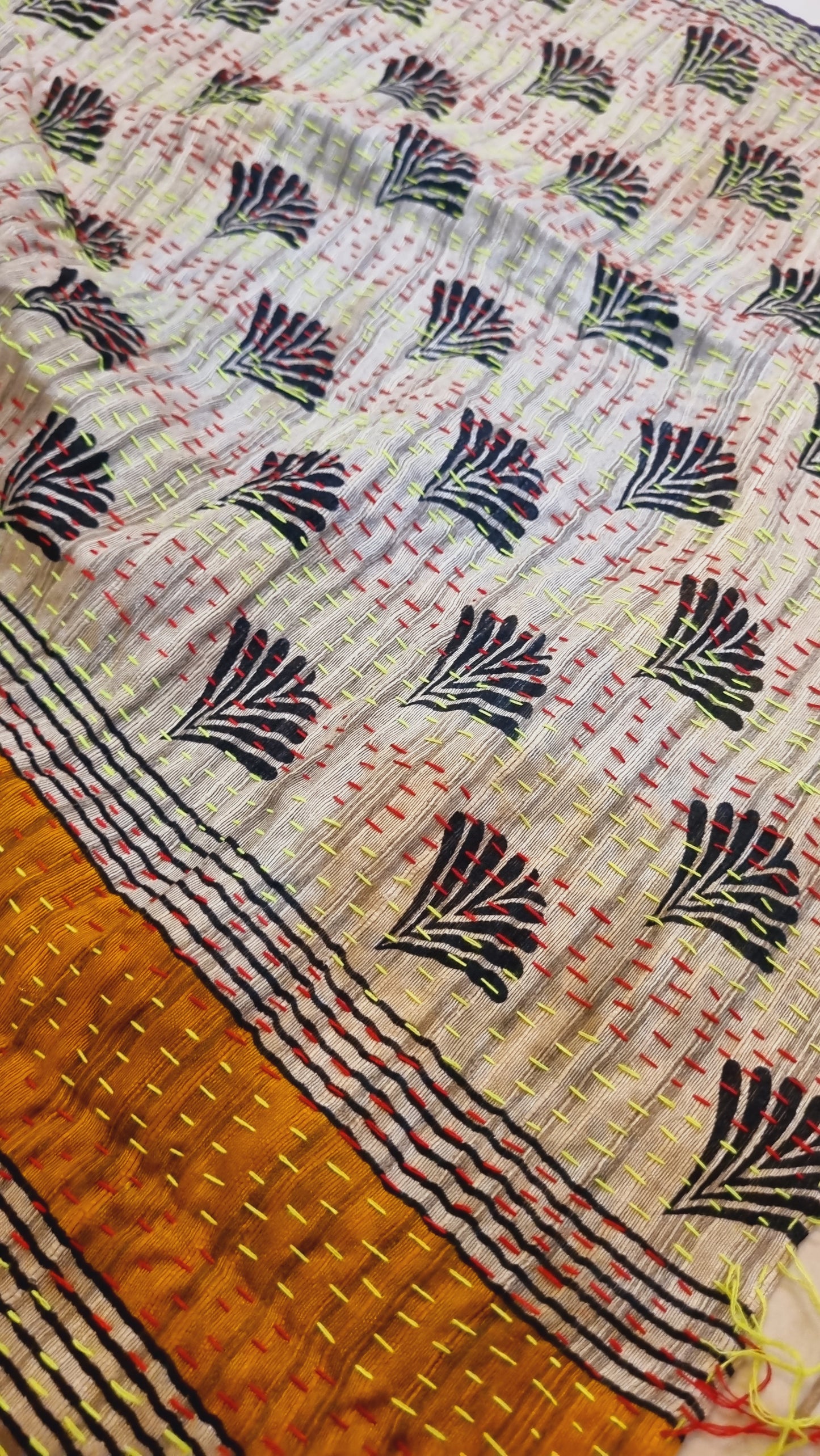 Kantha dupata