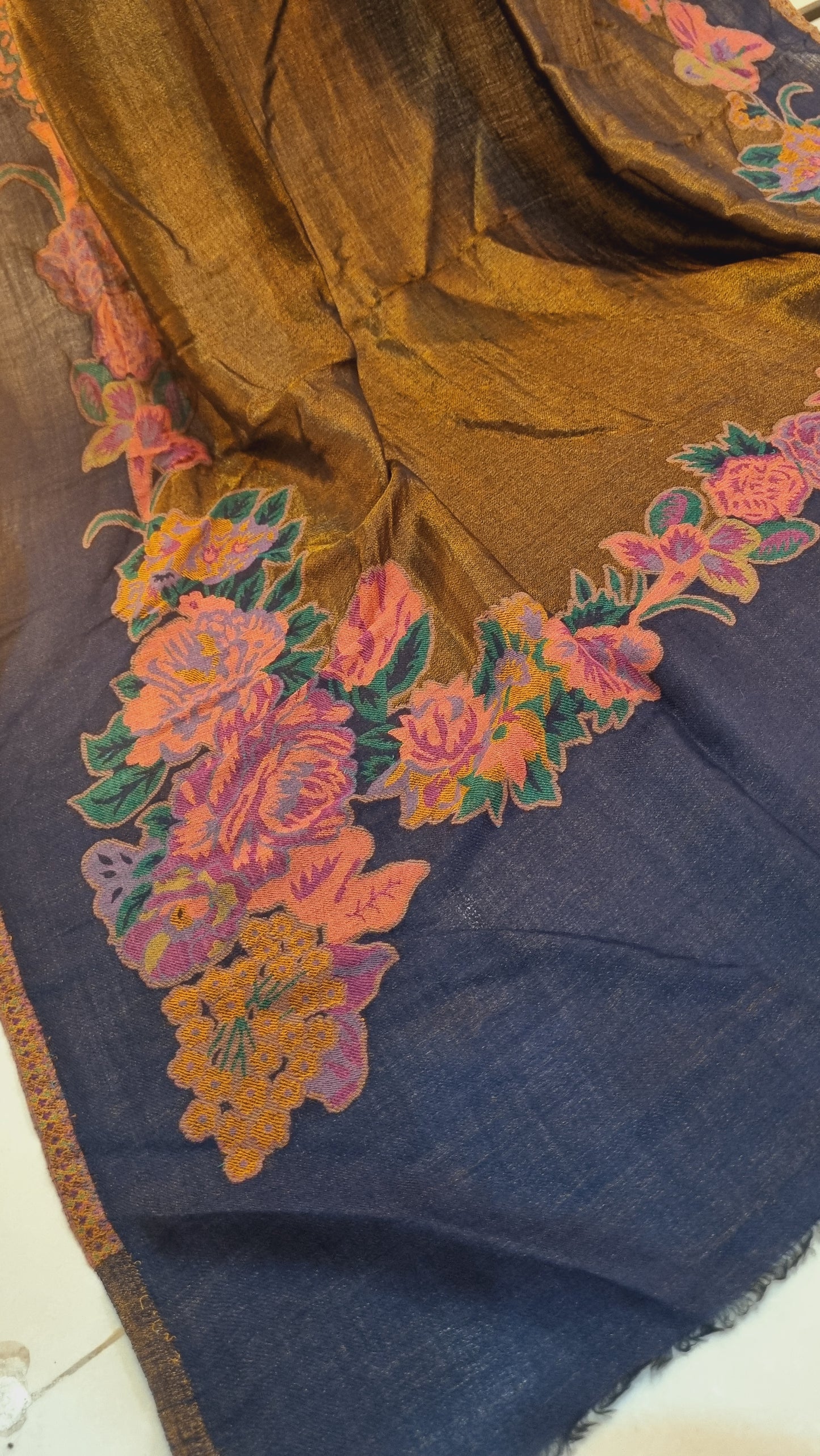 Moonlight kaani shawl
