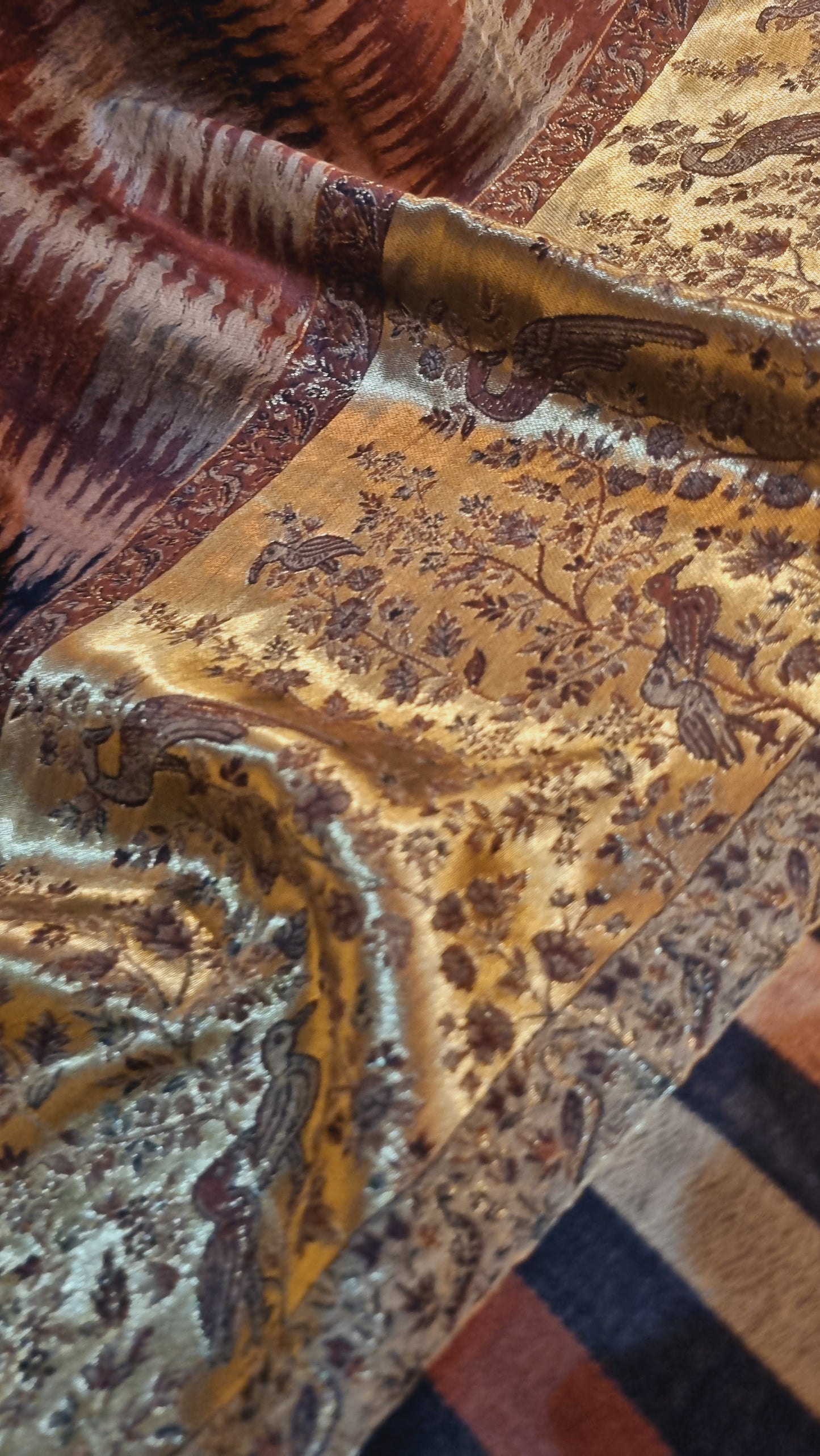 Moonlight toosh kaani shawl