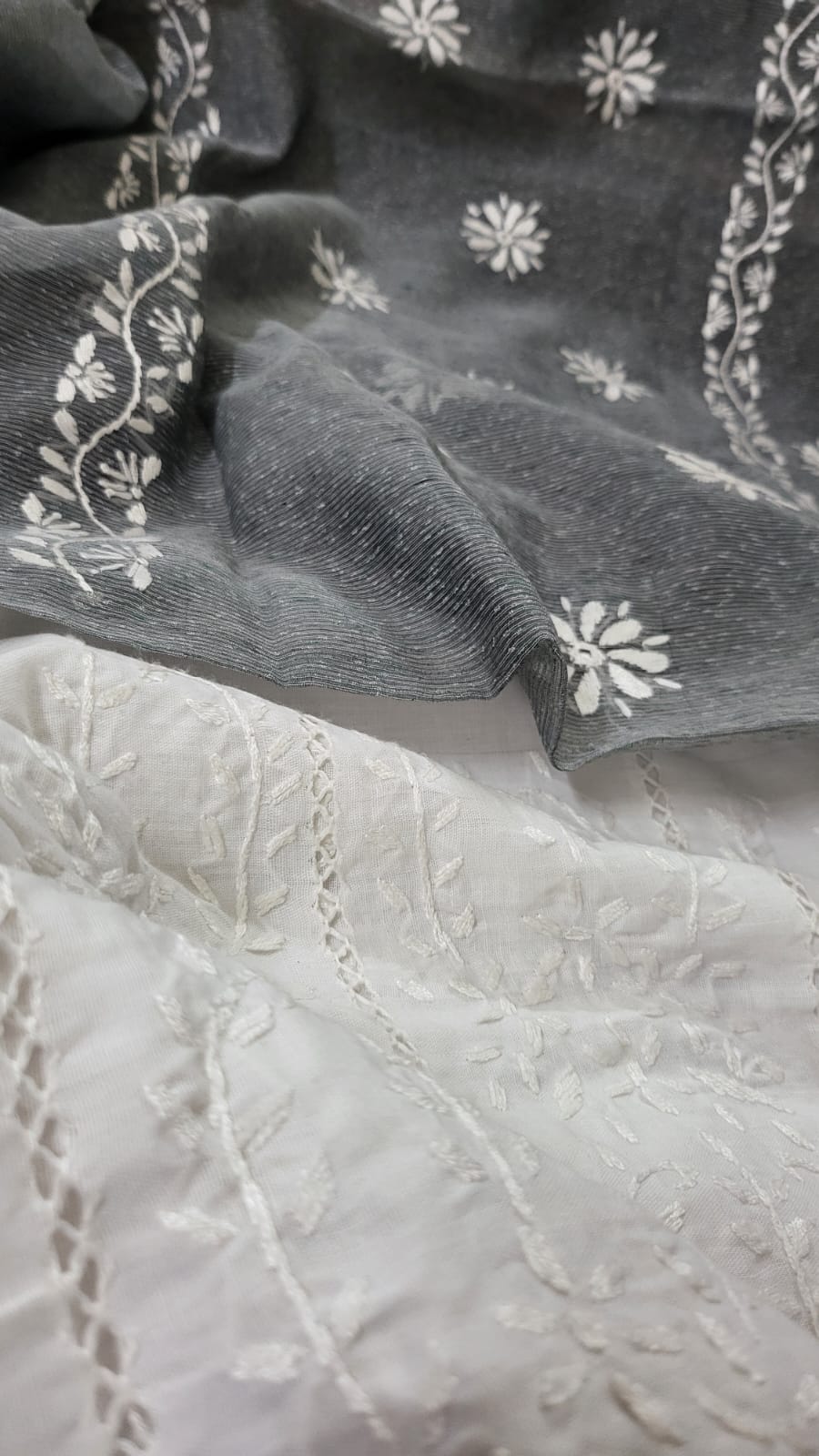 Khaadi net : Hand Embroidered