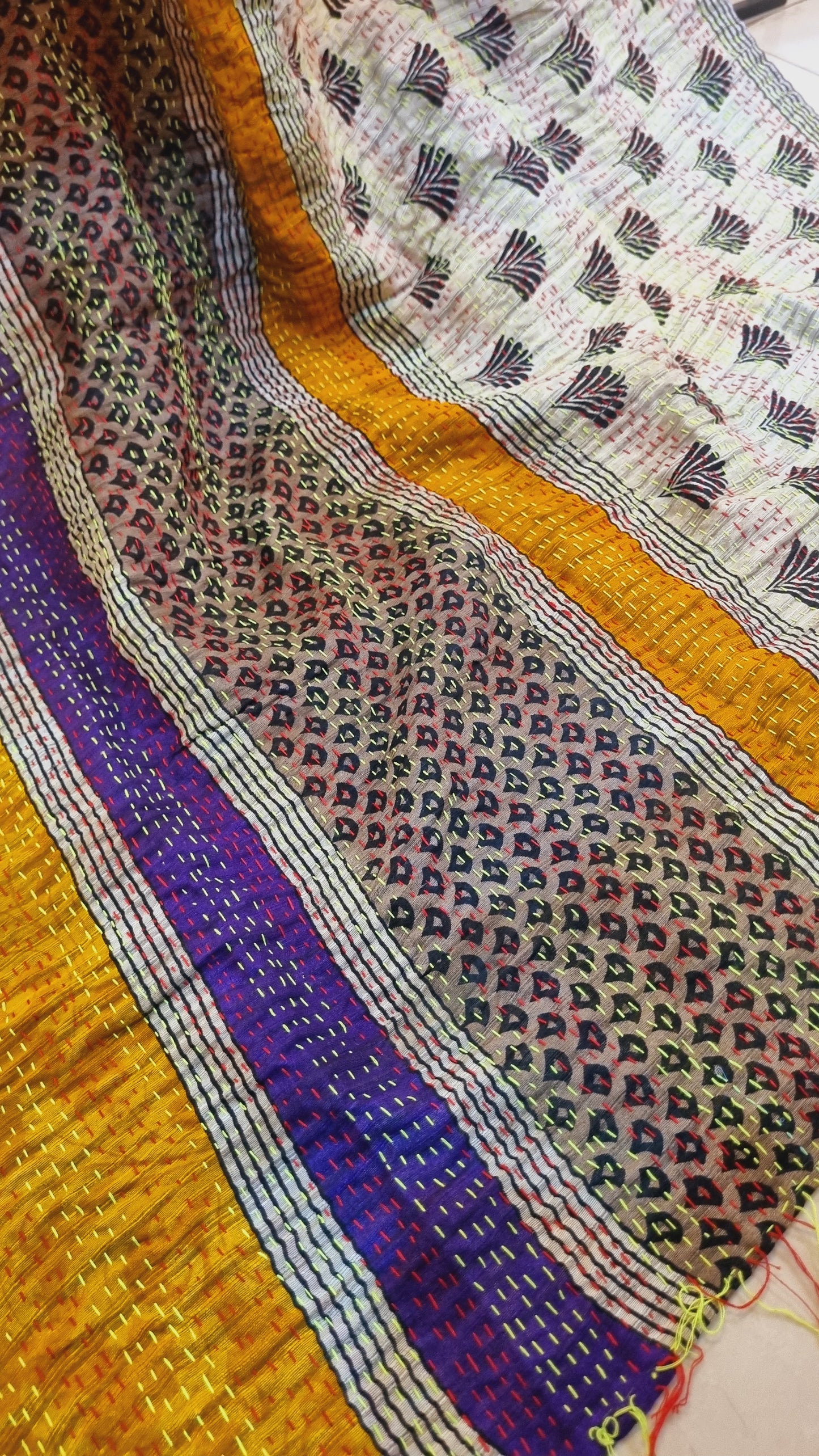 Kantha dupata