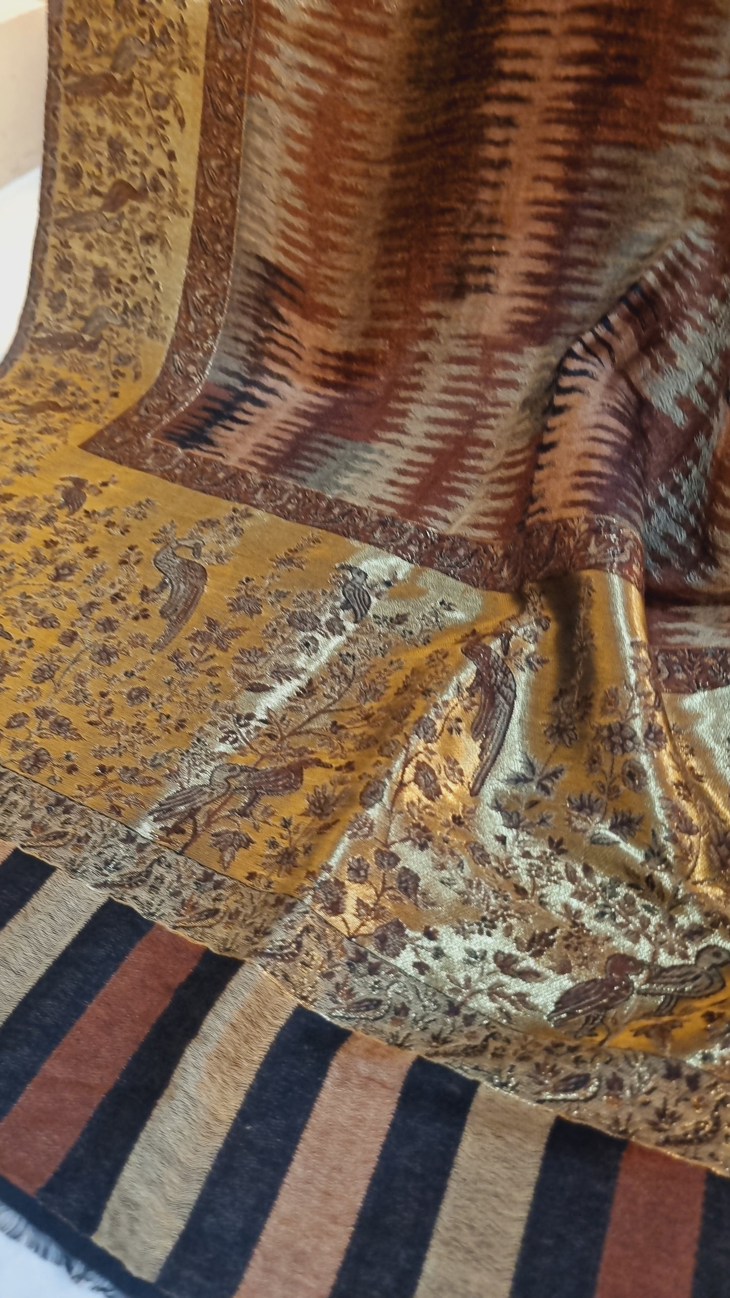 Moonlight toosh kaani shawl