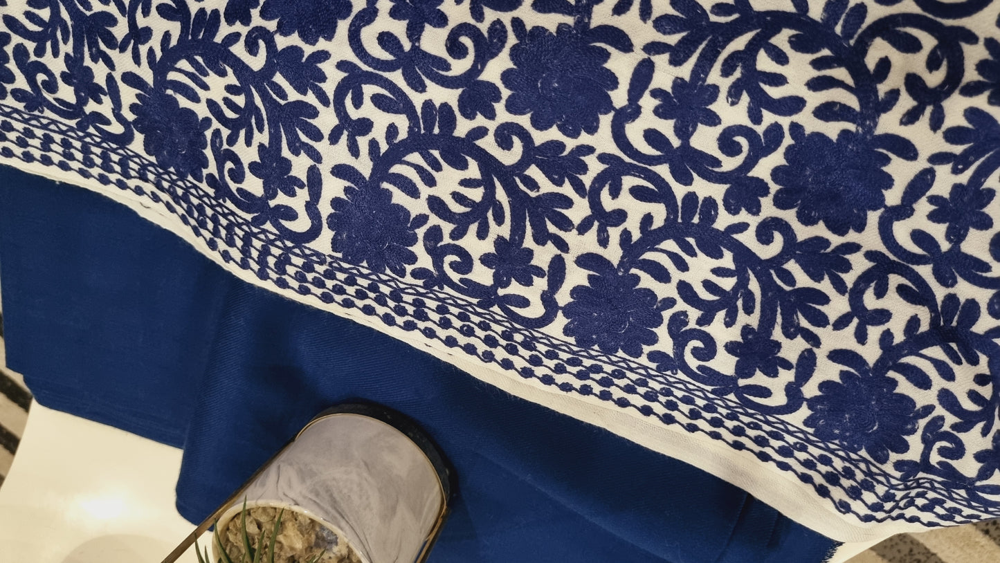 Pashmina suits