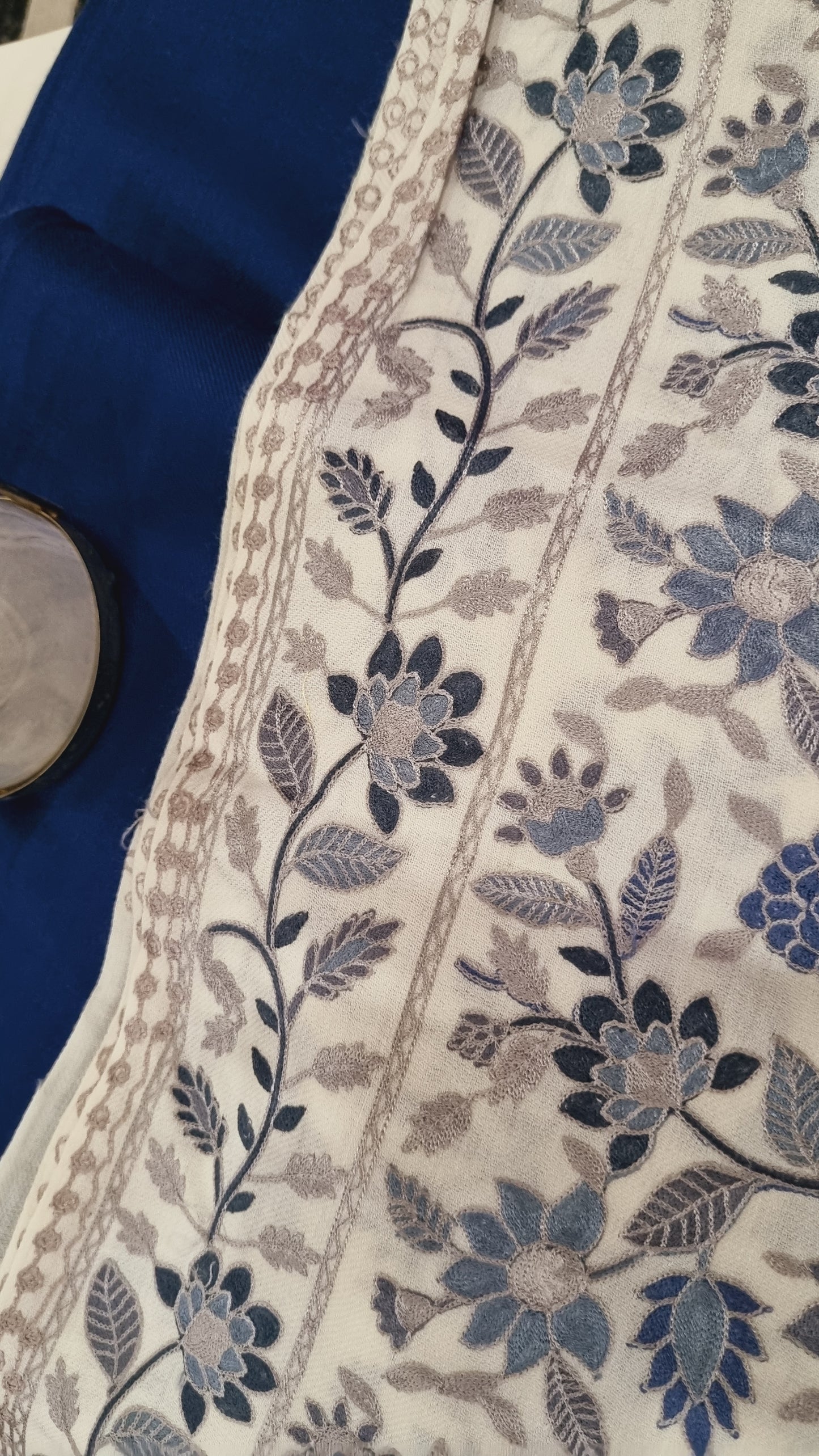 Pashmina suits