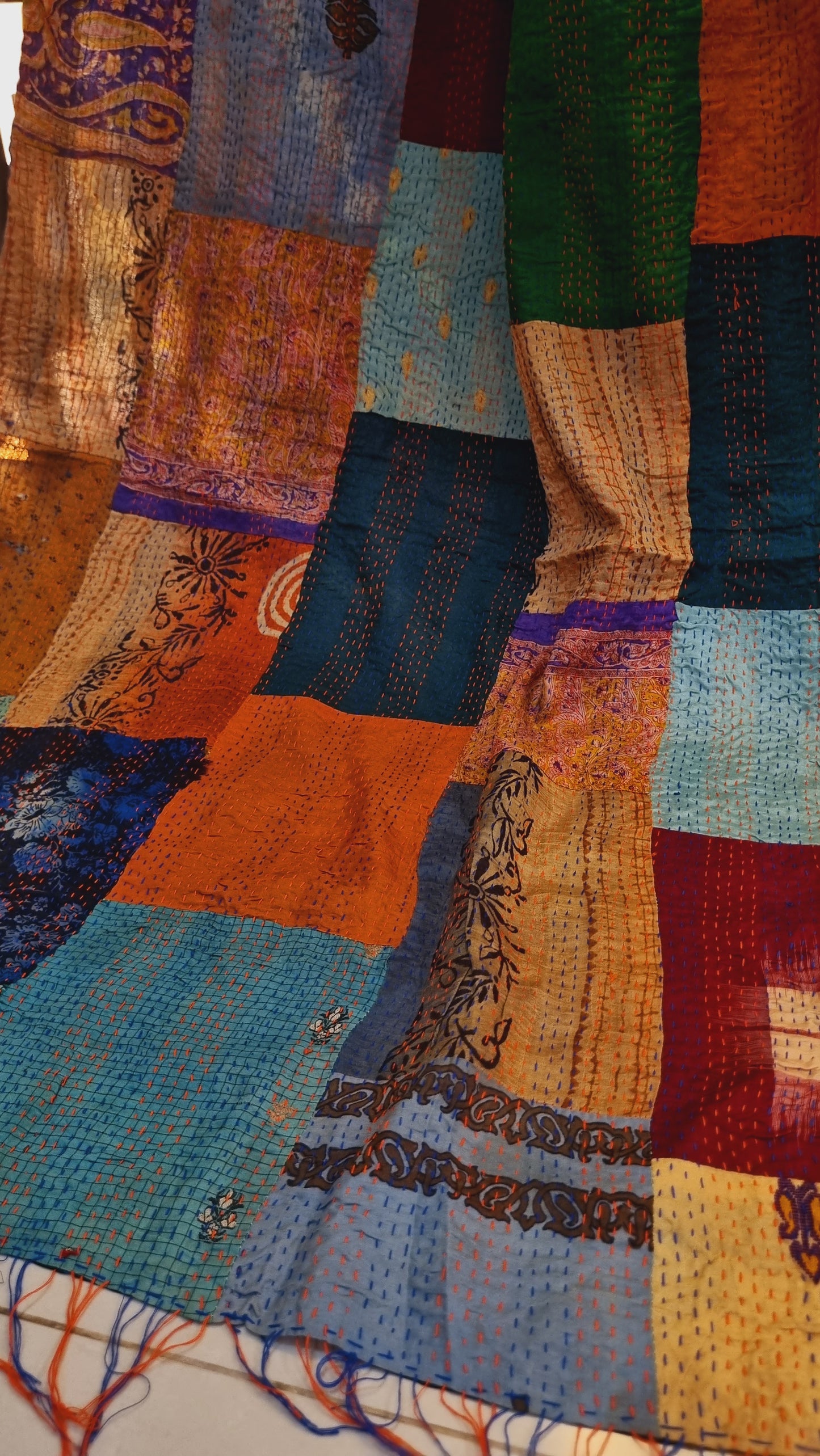 Kantha dupata
