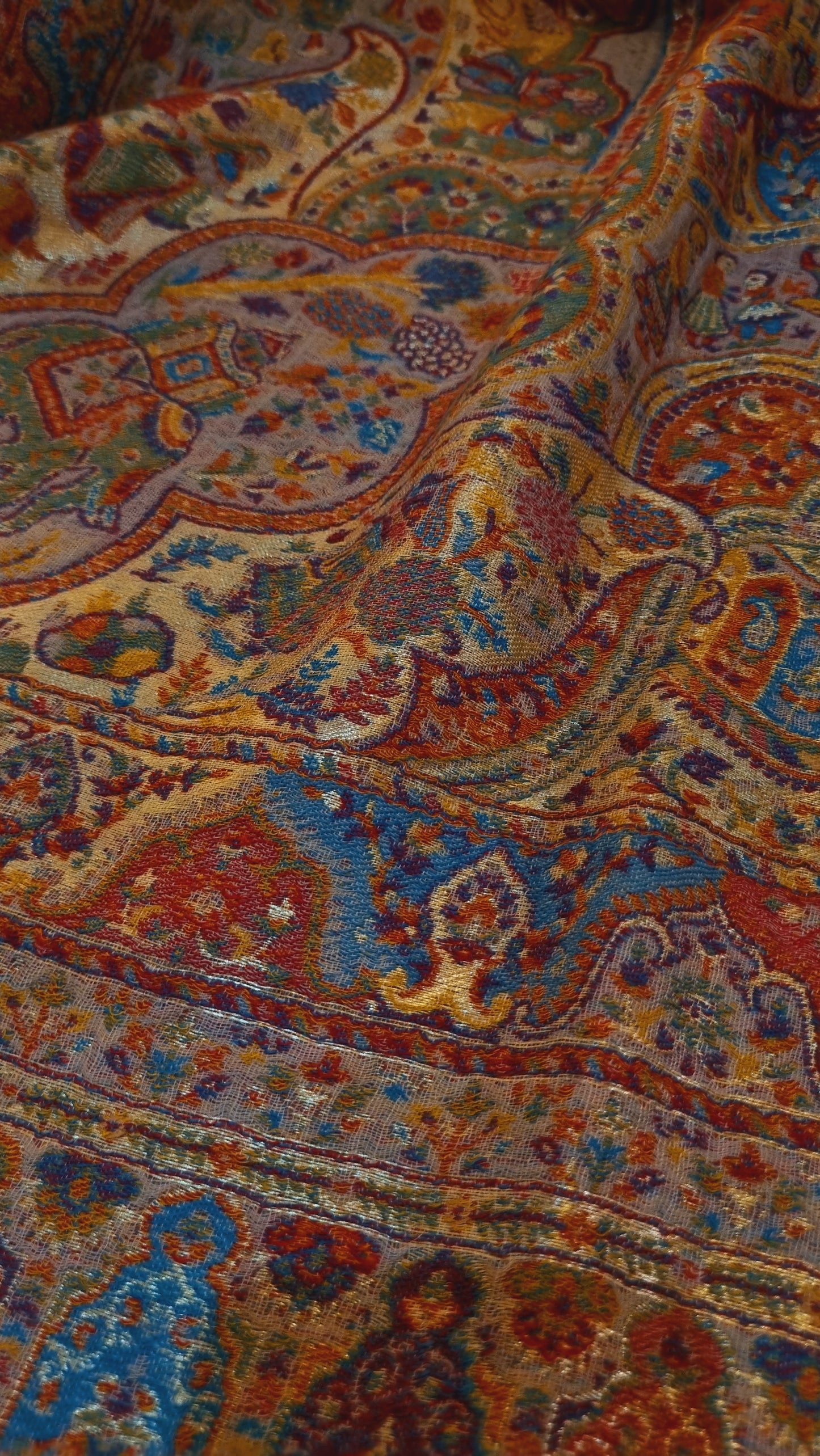 Royal darbari kaani