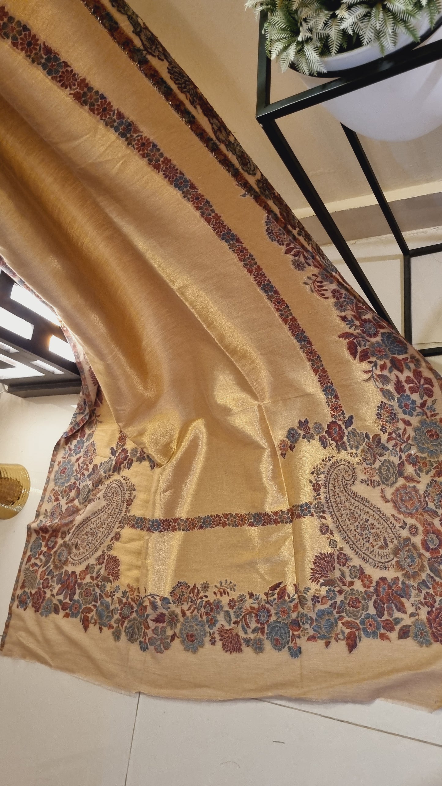 Moonlight kaani shawl
