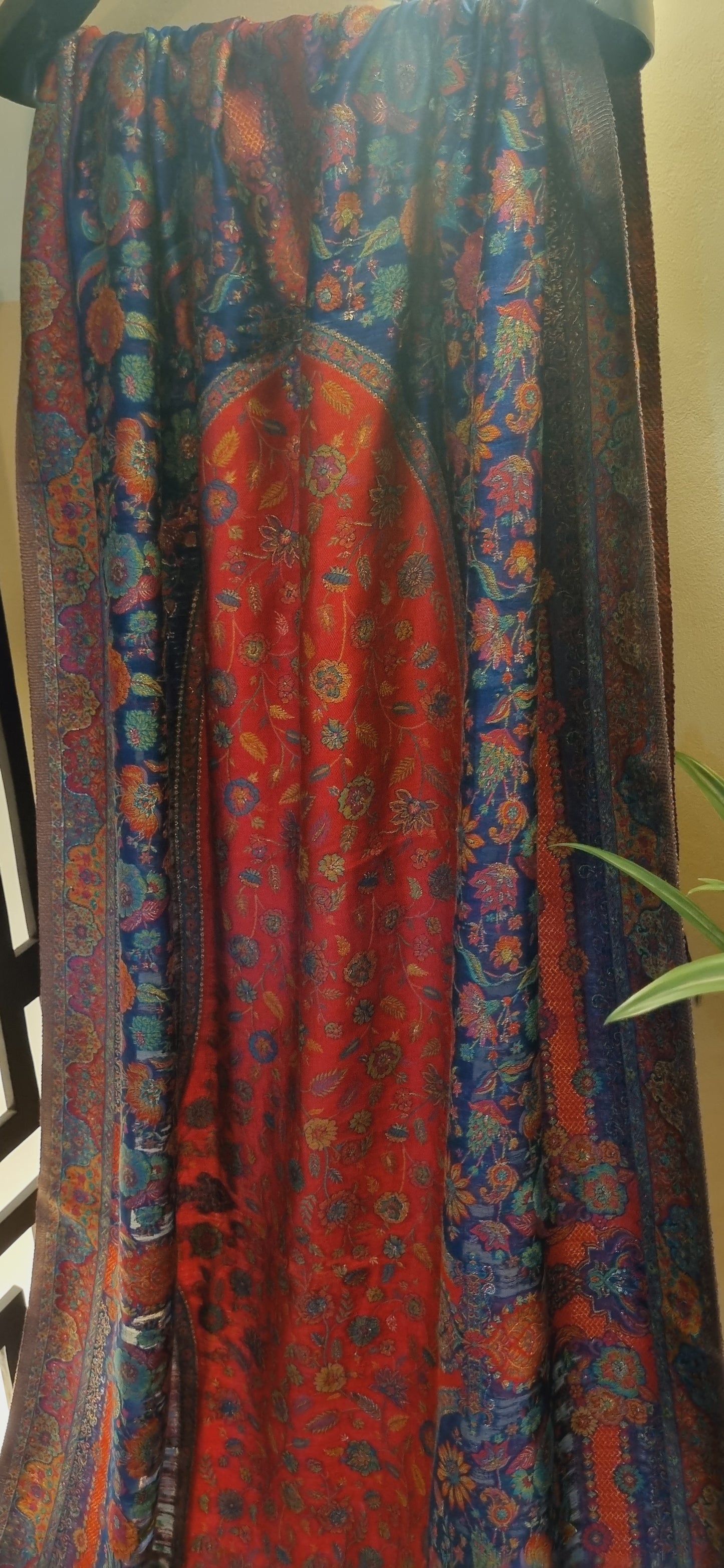 Silk kaani dupata