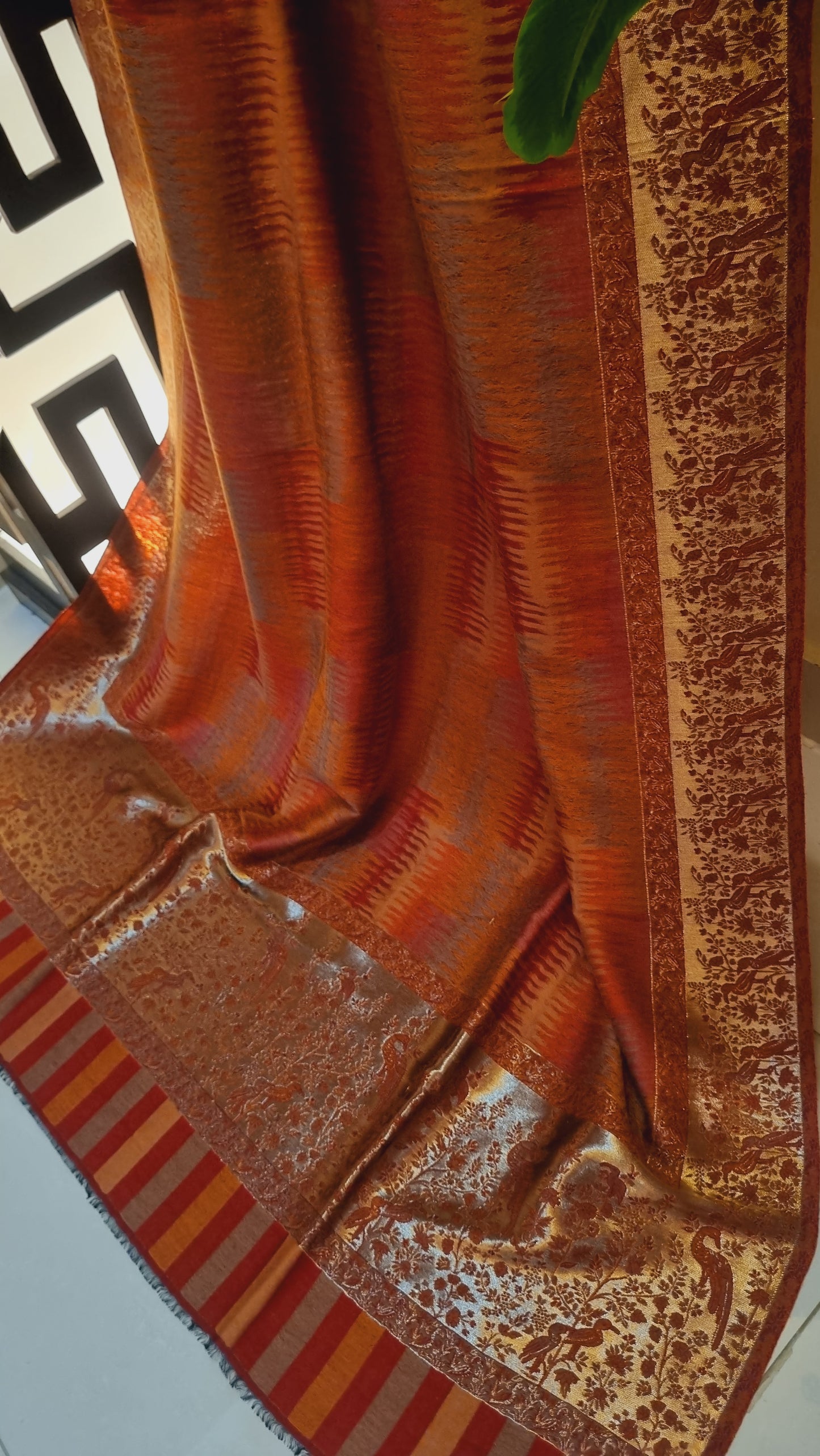Moonlight toosh kaani shawl