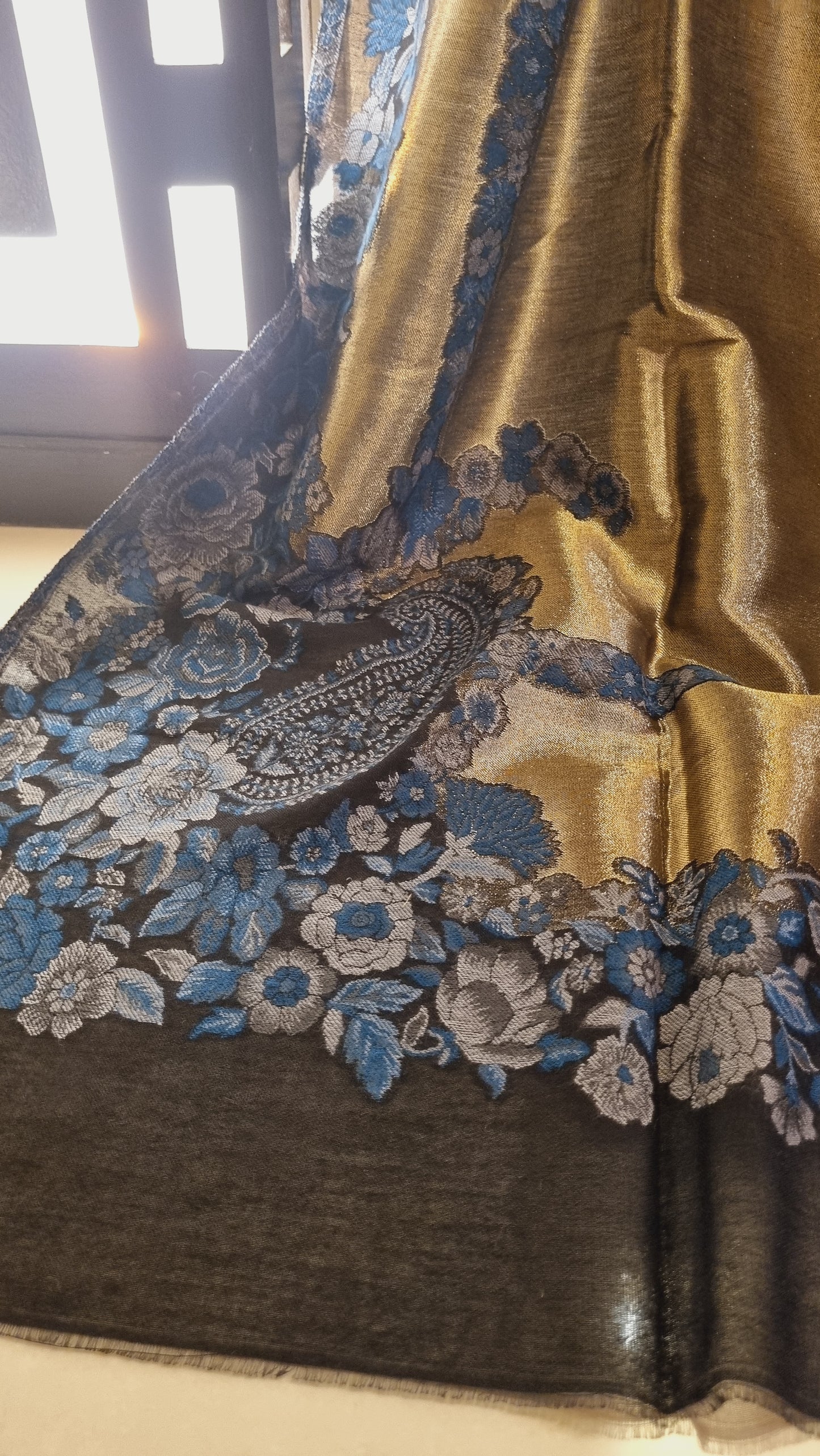 Moonlight kaani shawl